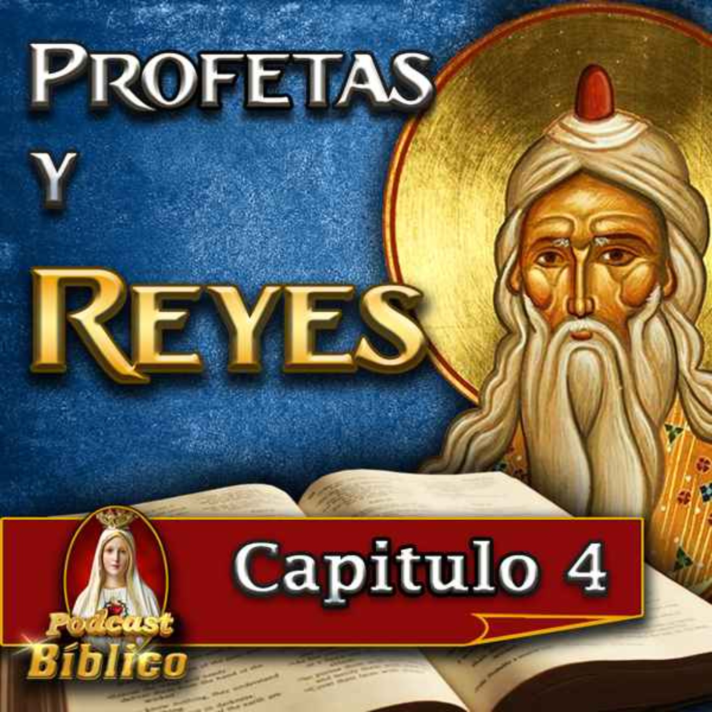 🎙️Podcast Bíblico de los Caballeros de la Virgen