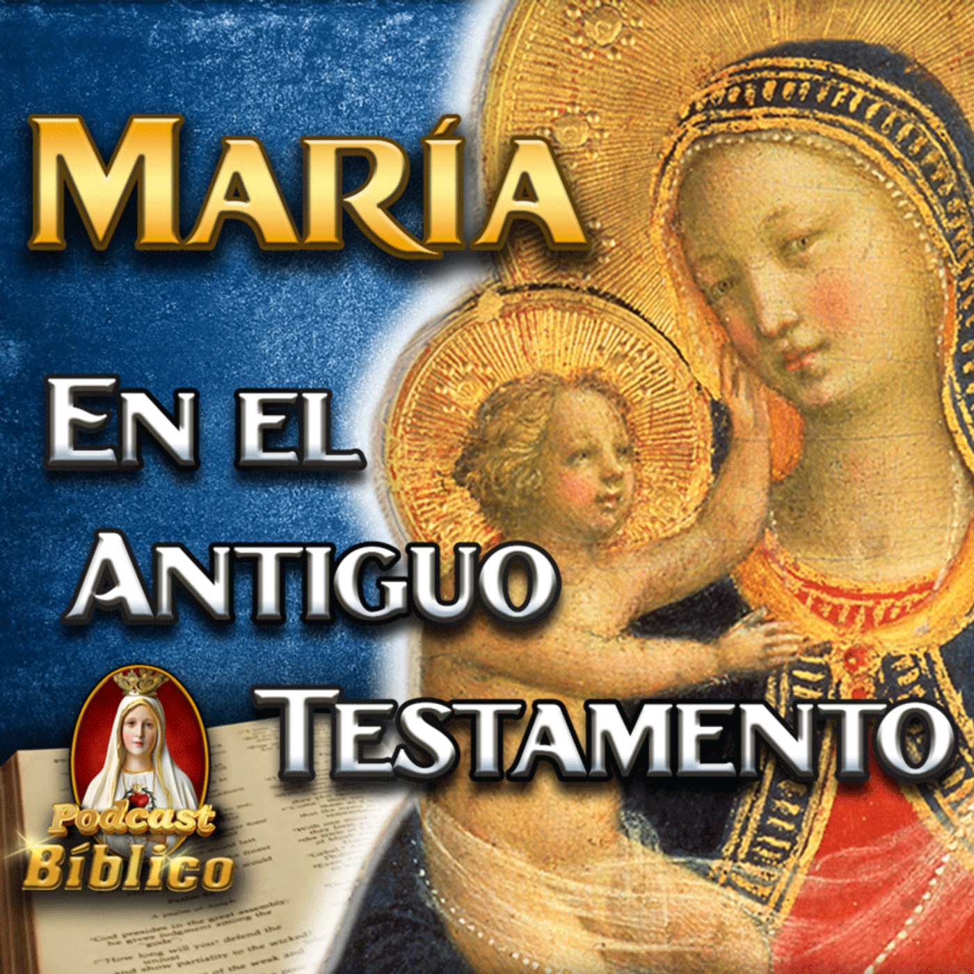 🎙️Podcast Bíblico de los Caballeros de la Virgen