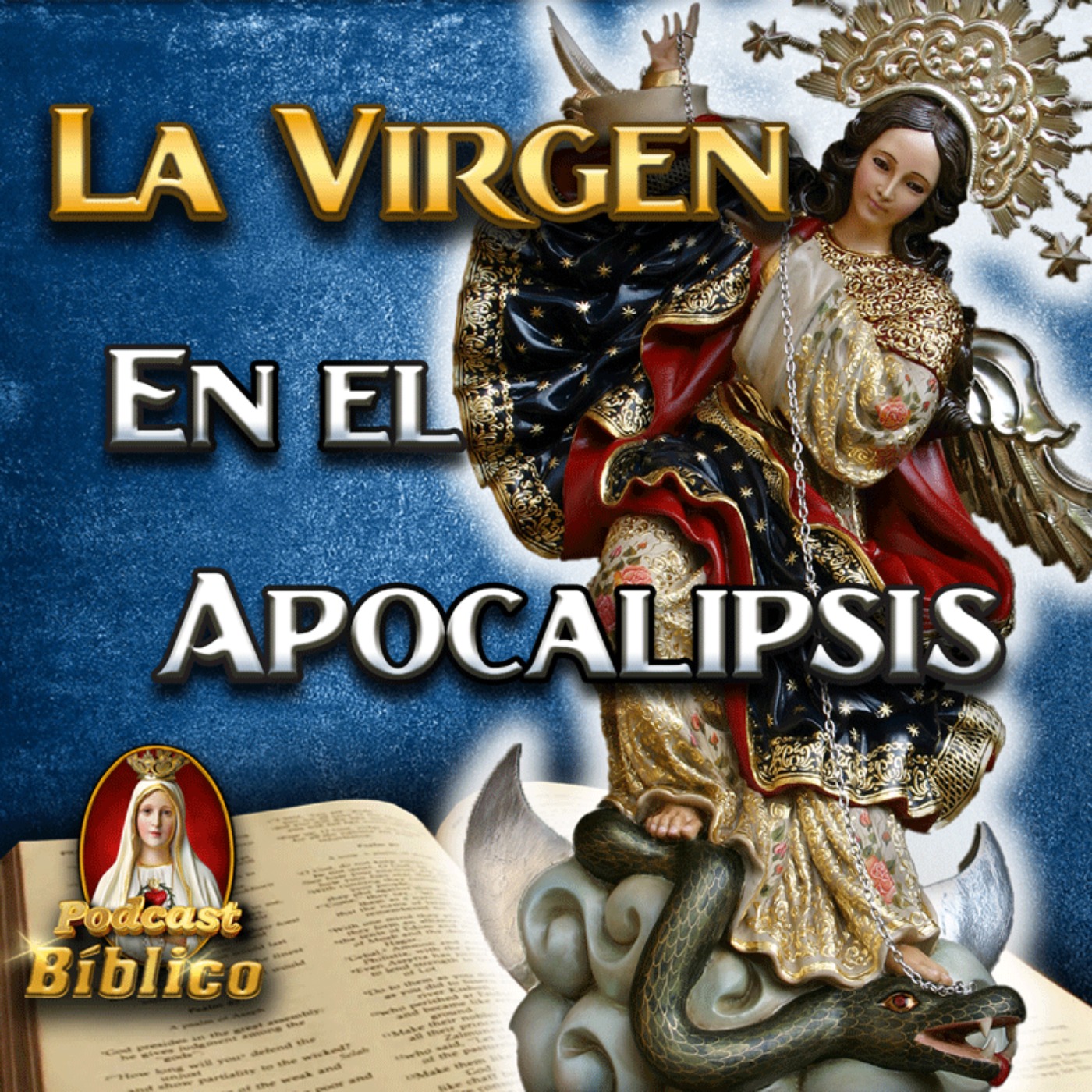 🎙️Podcast Bíblico de los Caballeros de la Virgen