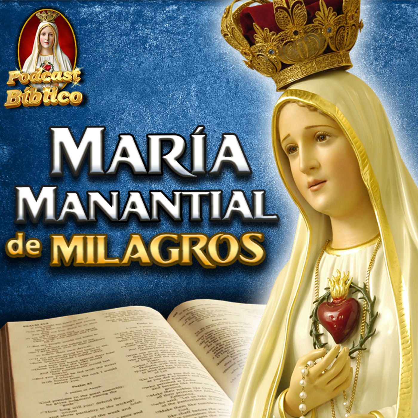 🎙️Podcast Bíblico de los Caballeros de la Virgen