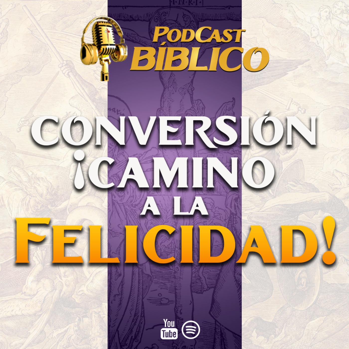 Cómo encontrar la Felicidad a través de la Conversión episode artwork