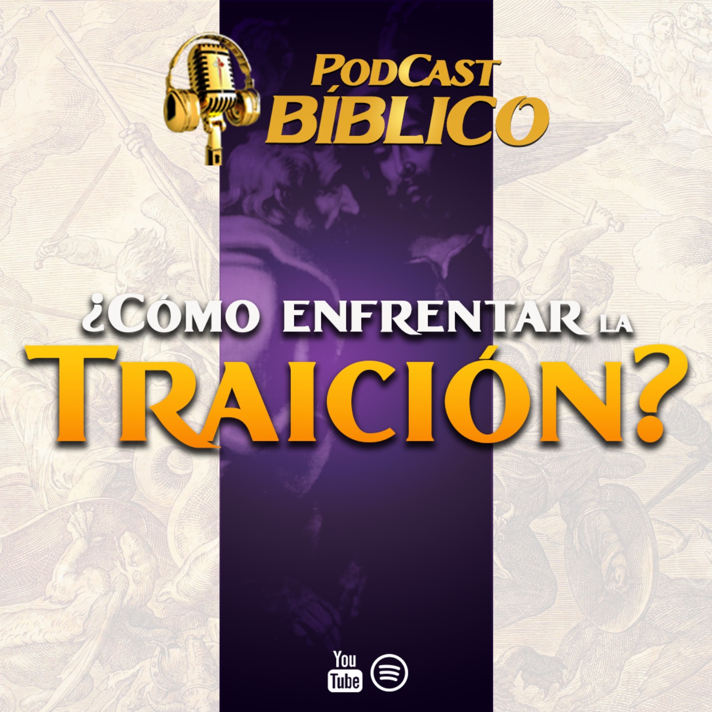 🎙️Podcast Bíblico de los Caballeros de la Virgen