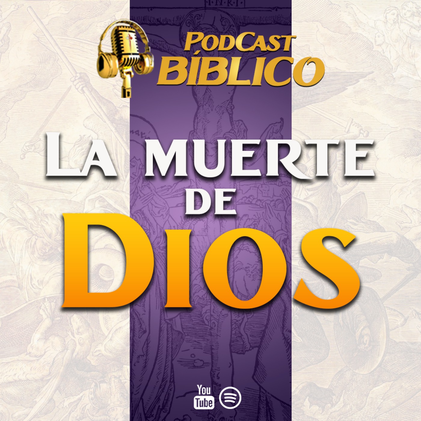 Pasión de Nuestro Señor Jesucristo🩸La MUERTE de un DIOS episode artwork