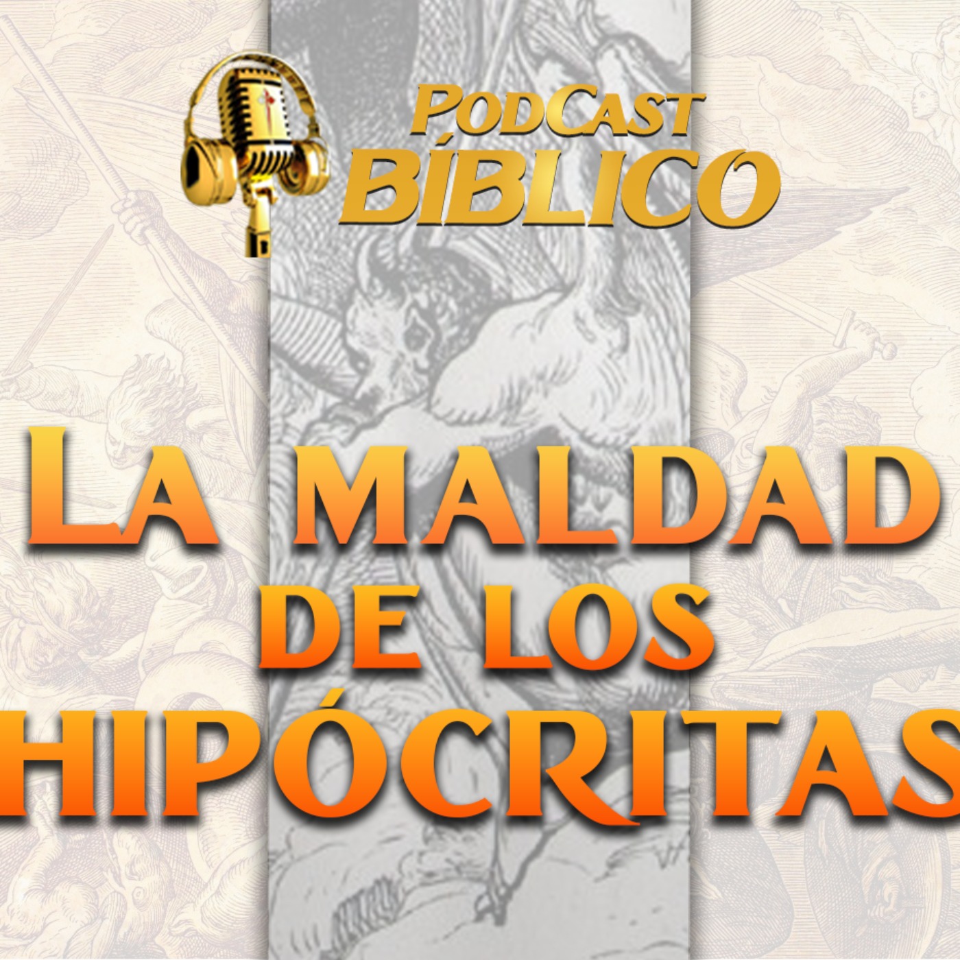 🎙️Podcast Bíblico de los Caballeros de la Virgen