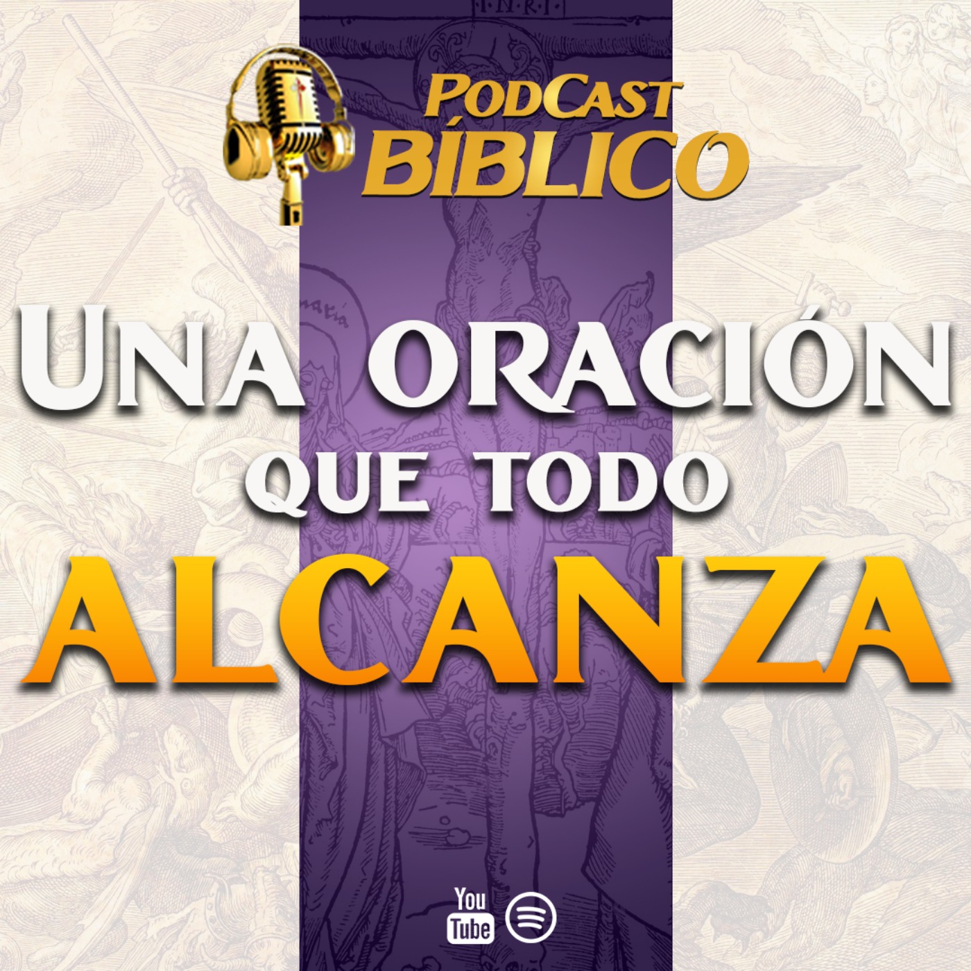 La ORACIÓN que TODO lo Puede ✝️ Secretos de su Eficacia episode artwork