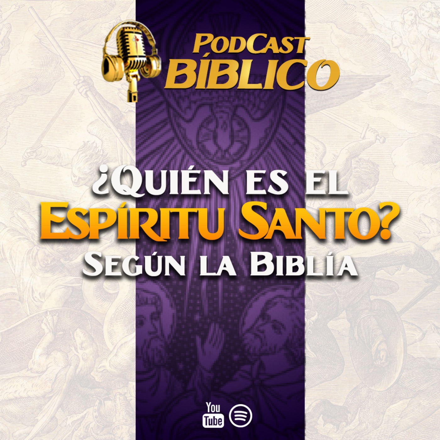🎙️Podcast Bíblico de los Caballeros de la Virgen