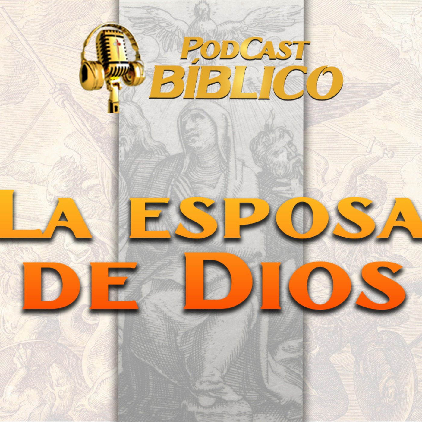 EL Misterio de la Unión Conyugal del Espíritu Santo y María 🎙️34° Podcast Caballeros de la Virgen episode artwork