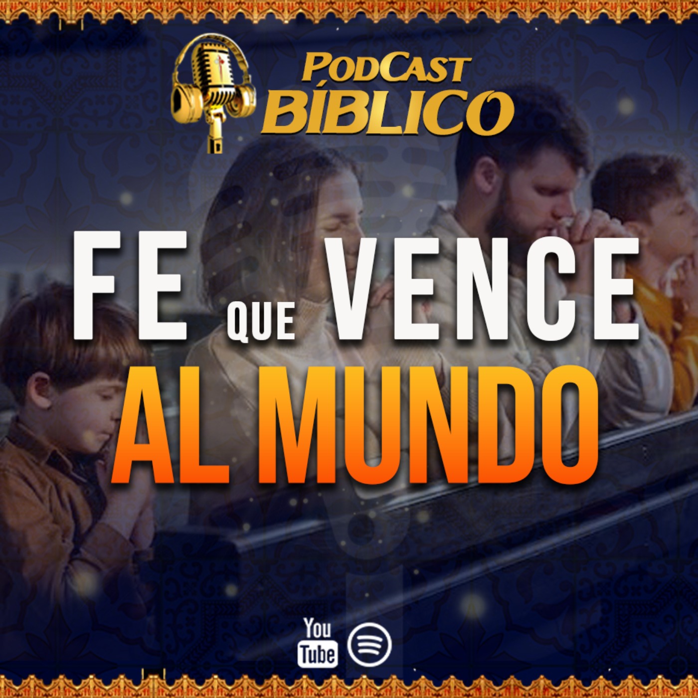 FE y ACCIÓN: Transforma tu VIDA 63° Podcast Bíblico episode artwork