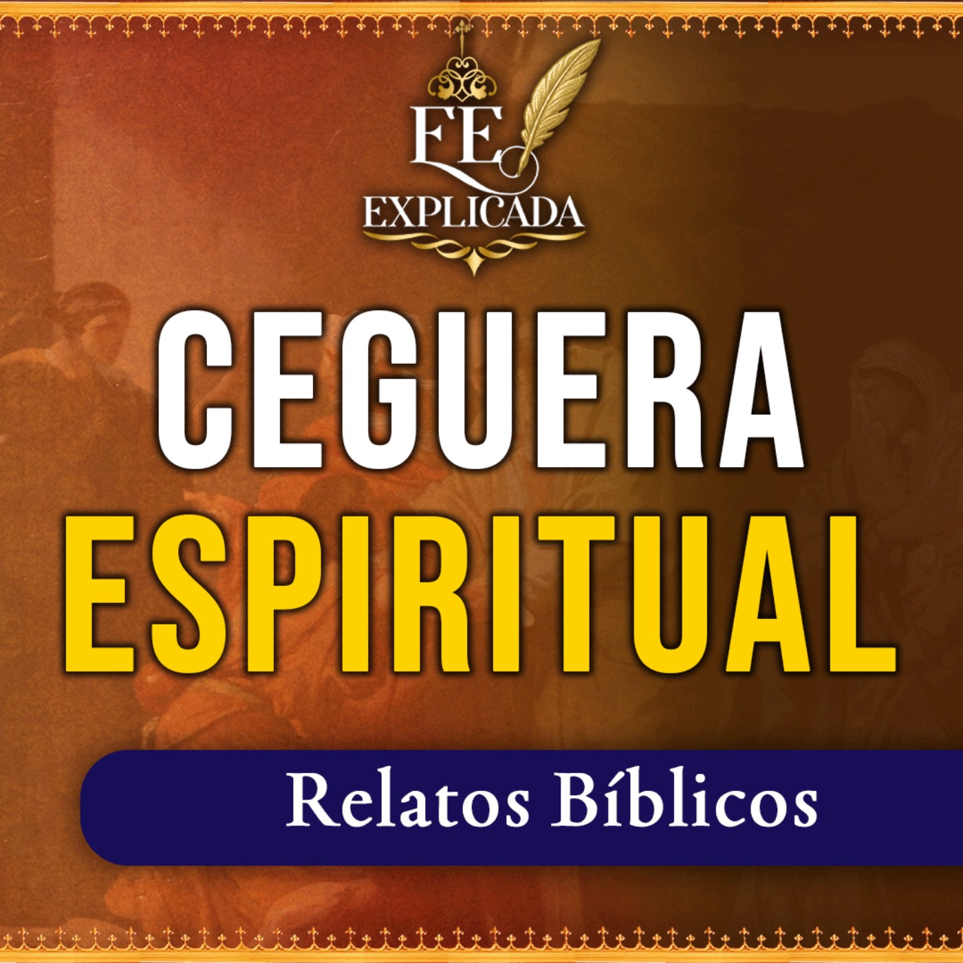 🎙️Podcast Bíblico de los Caballeros de la Virgen