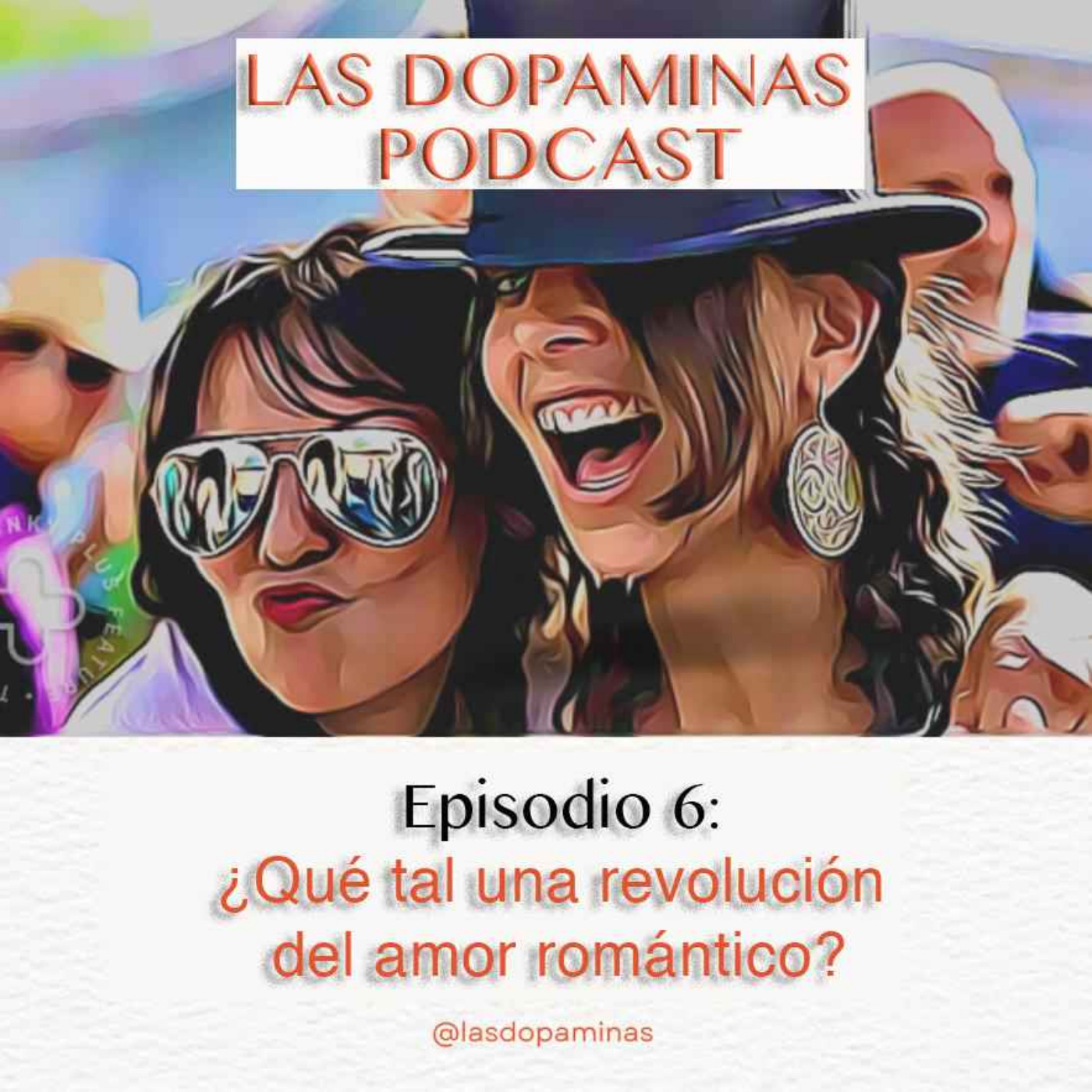 Las Dopaminas podcast