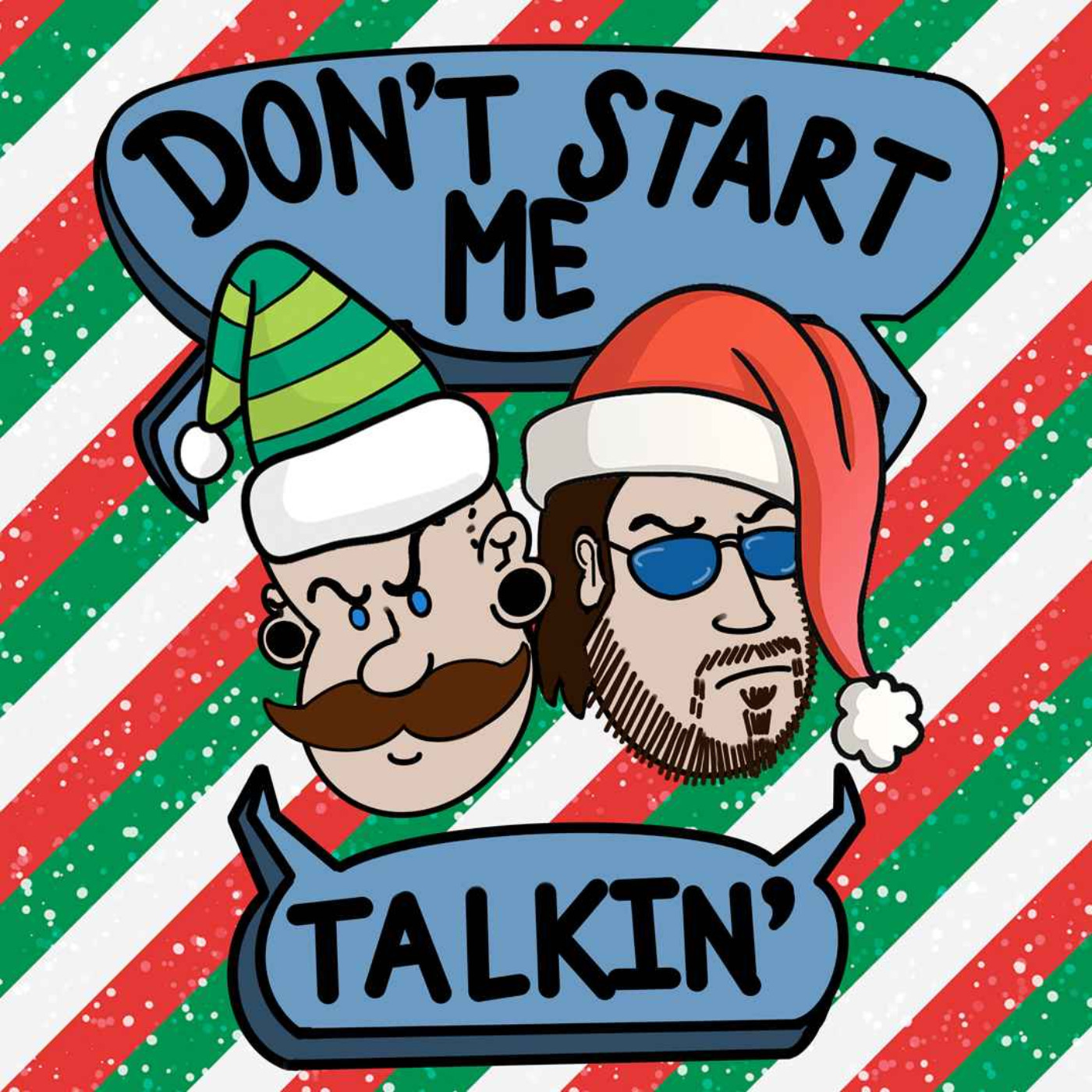 Don\'t Start Me Talkin