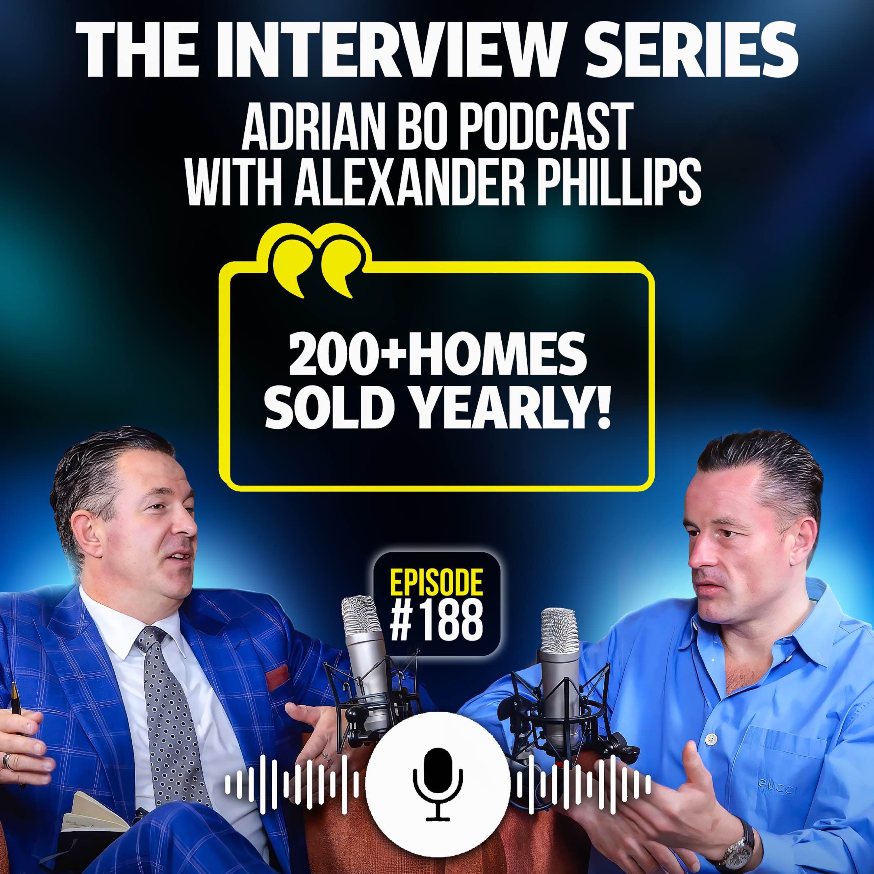 The Adrian Bo Podcast