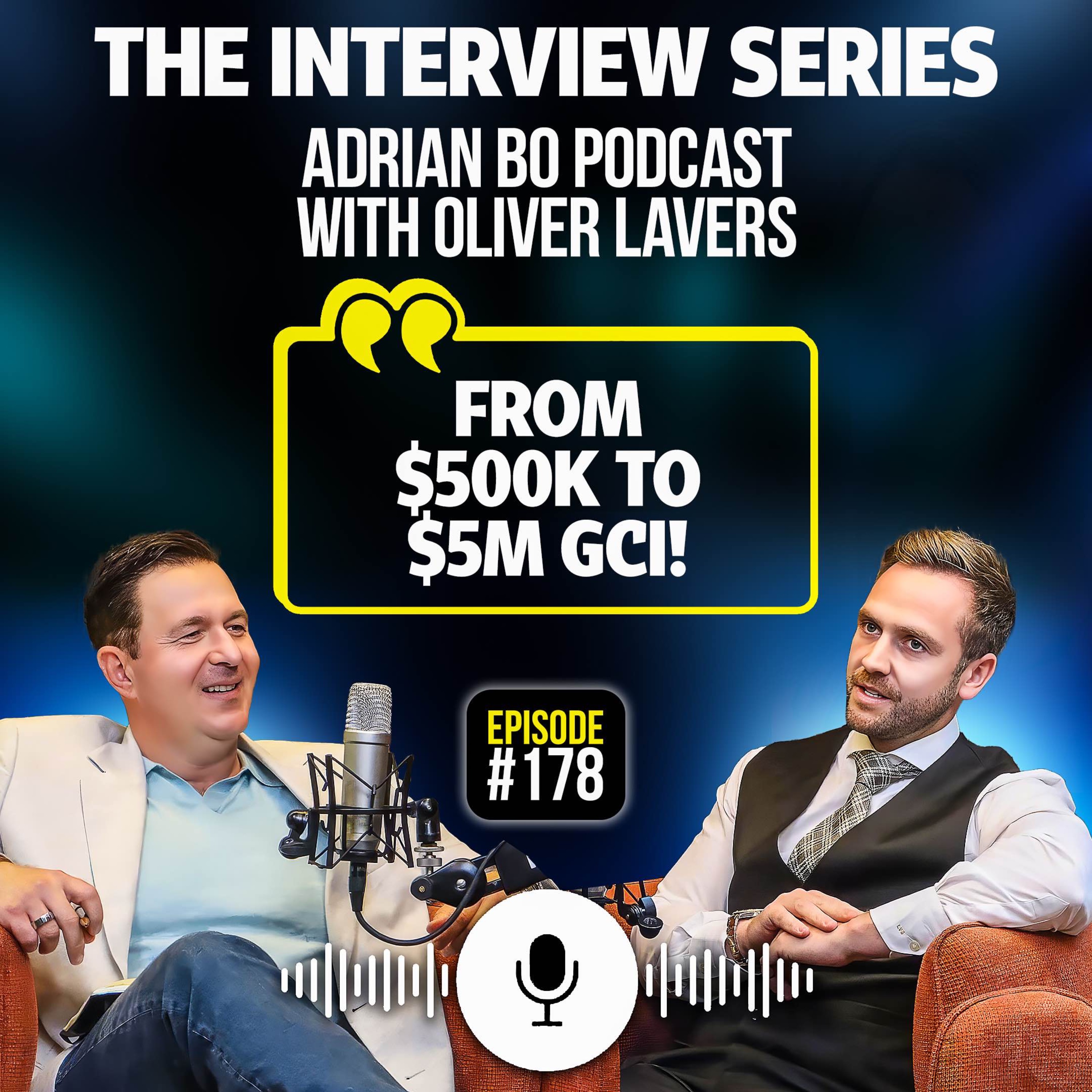 The Adrian Bo Podcast