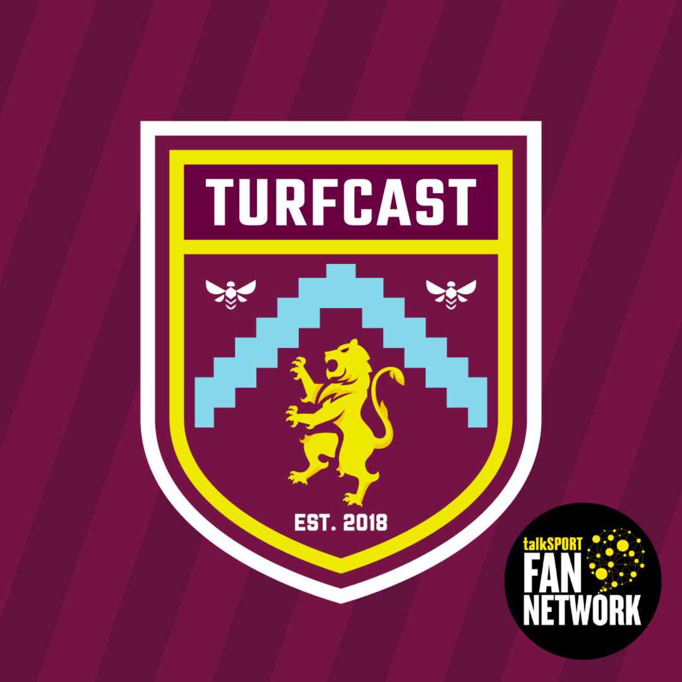 cover art for The Pre-Game Show | BURNLEY V FULHAM 