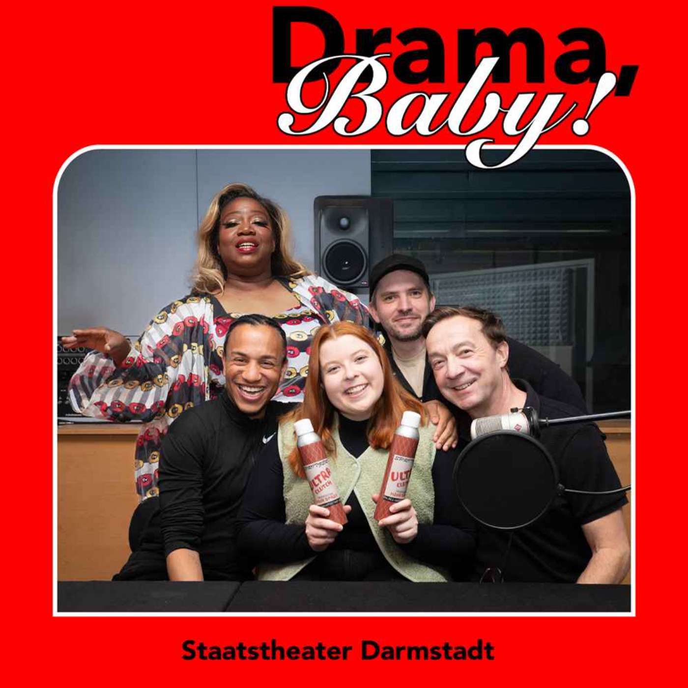 Folge 24 - Hairspray: Das Broadway-Musical: You can’t stop the beat! episode artwork