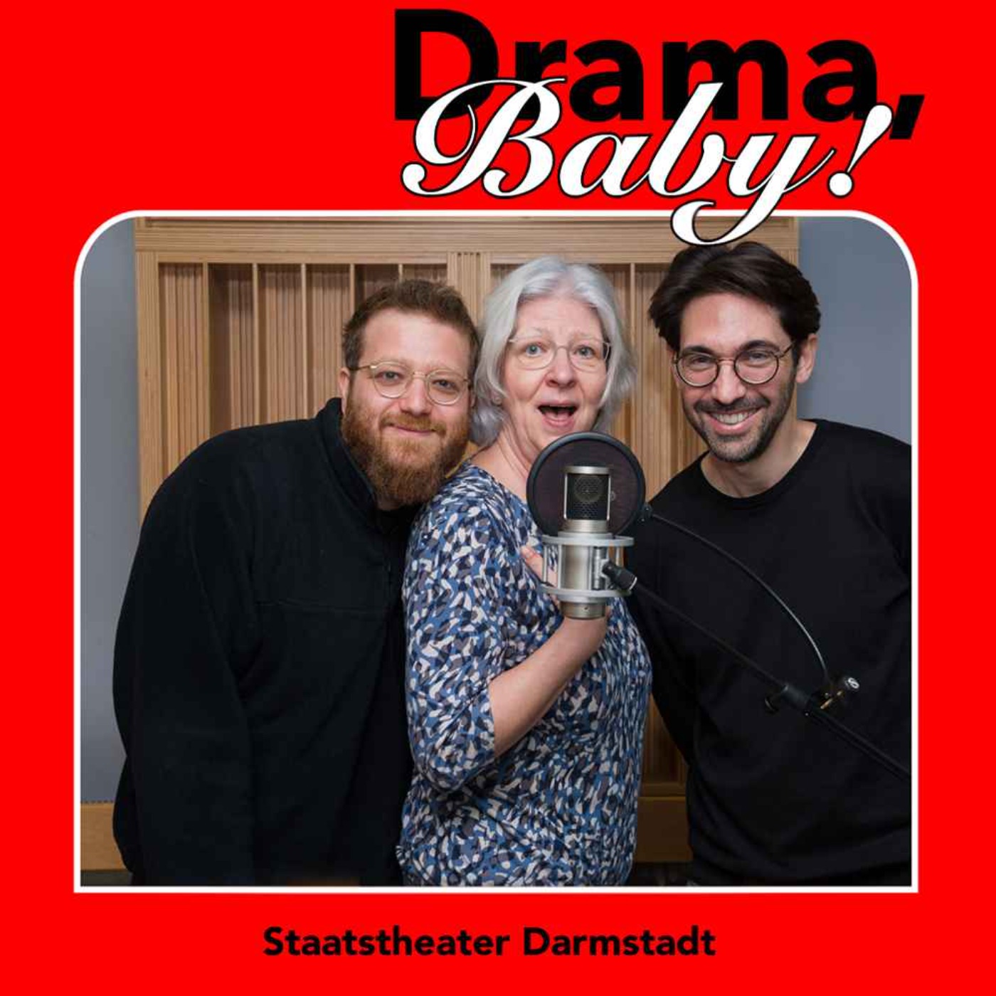 Folge 30 - Kain und Abel: Die sensationelle Wiederentdeckung einer Oper! episode artwork