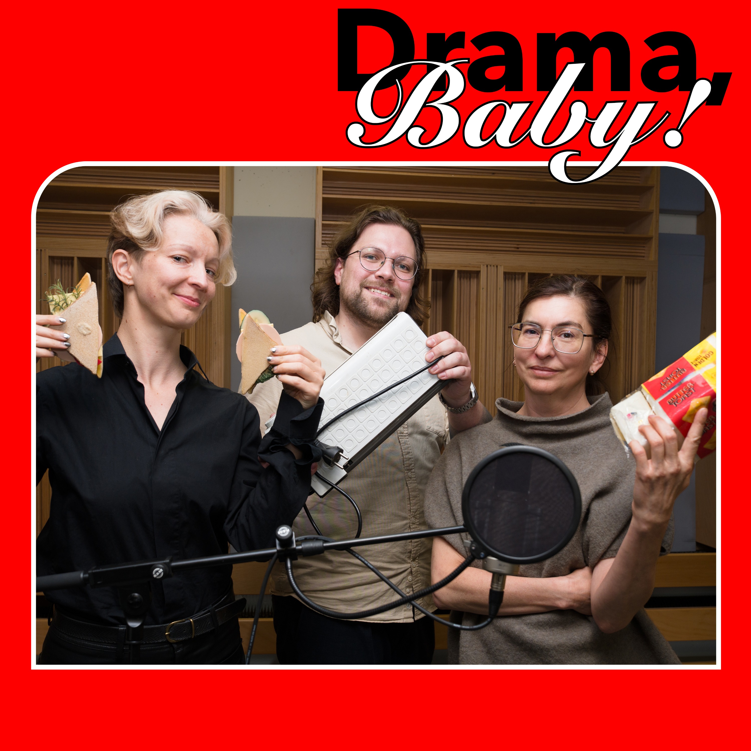 Folge 33 - Mensch und KI: Wie findet man die besten Geschichten? episode artwork