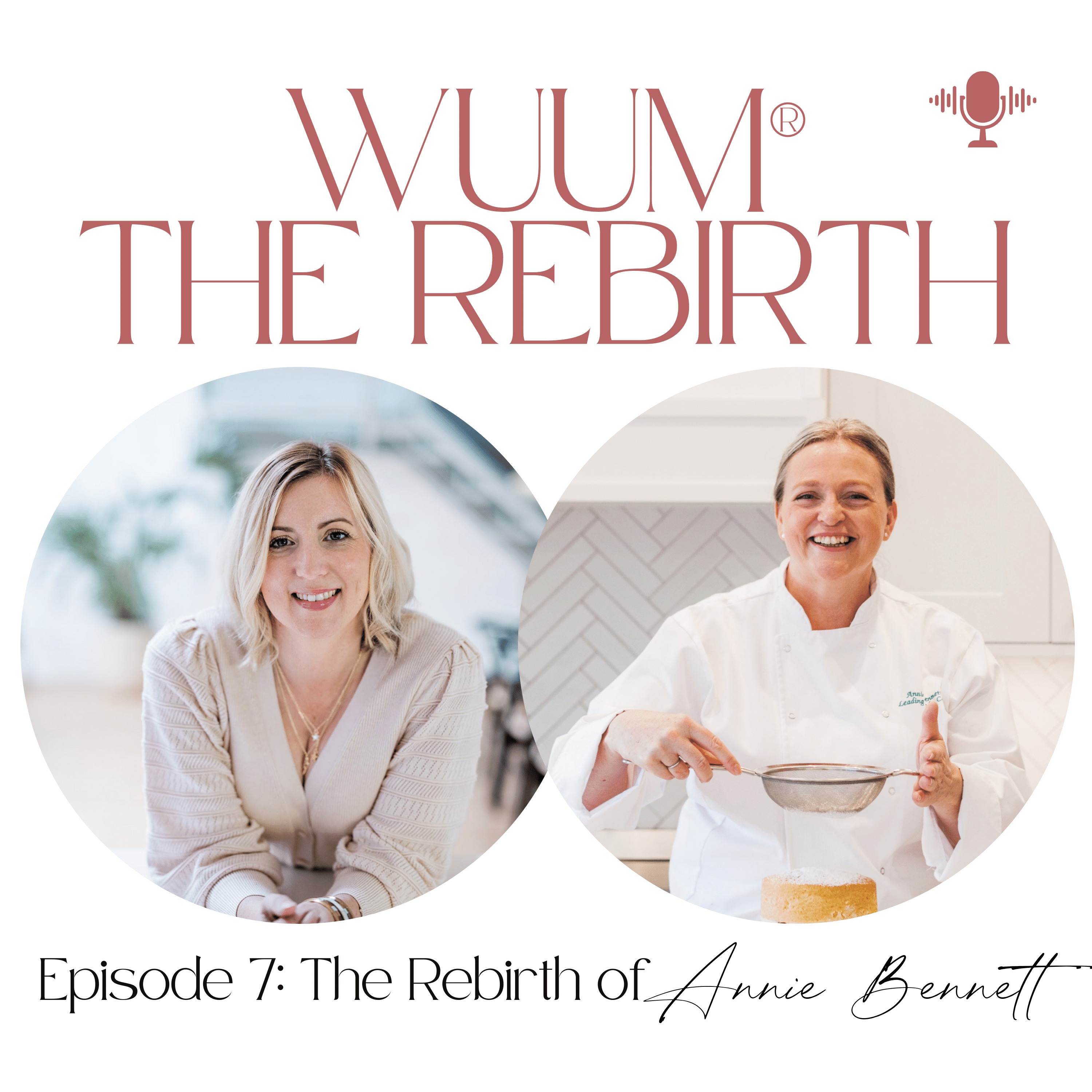 Wuum® The Rebirth Podcast