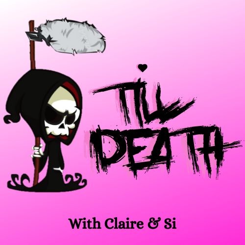 Till Death podcast artwork
