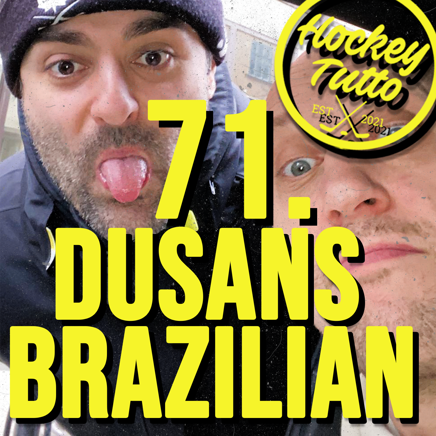 cover art for 71. Dusans brazilian