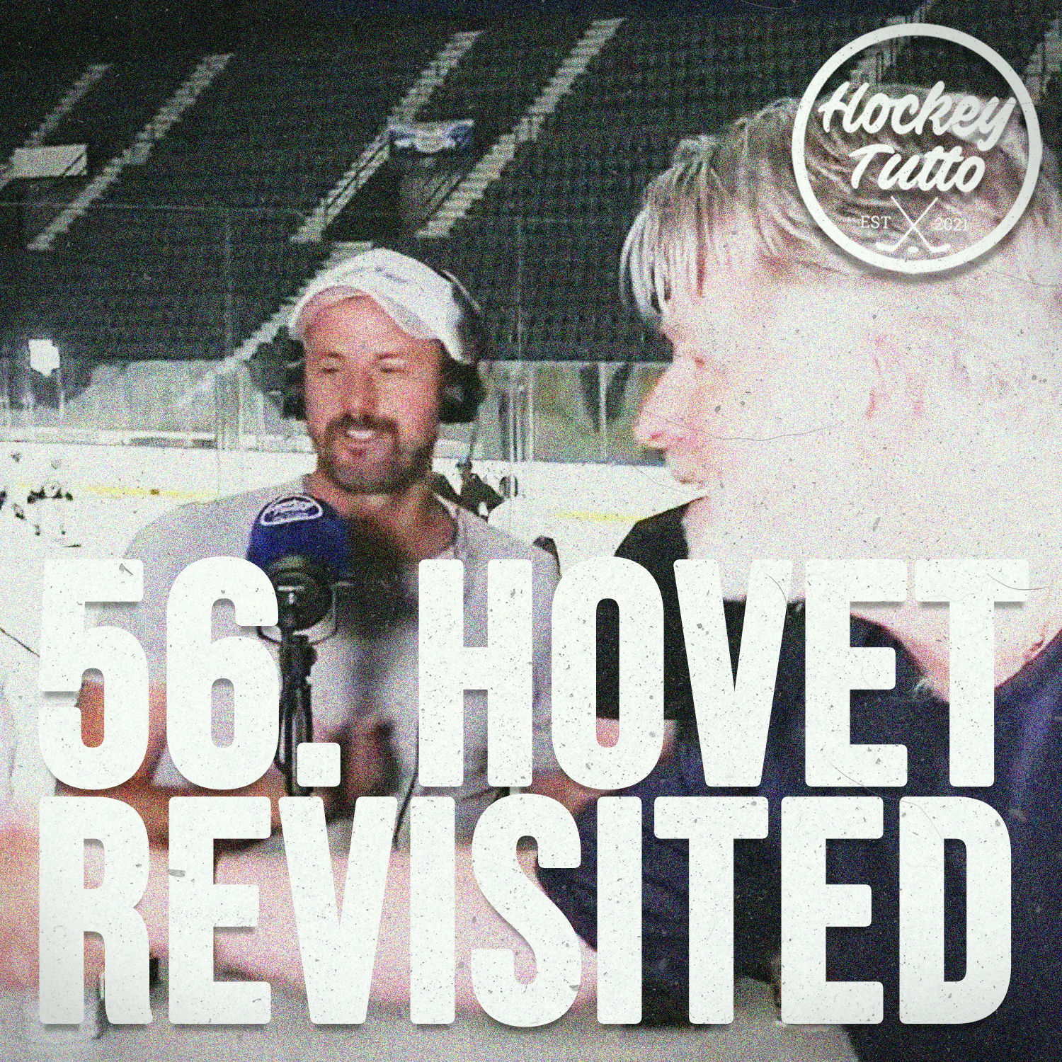 56. Hovet revisited