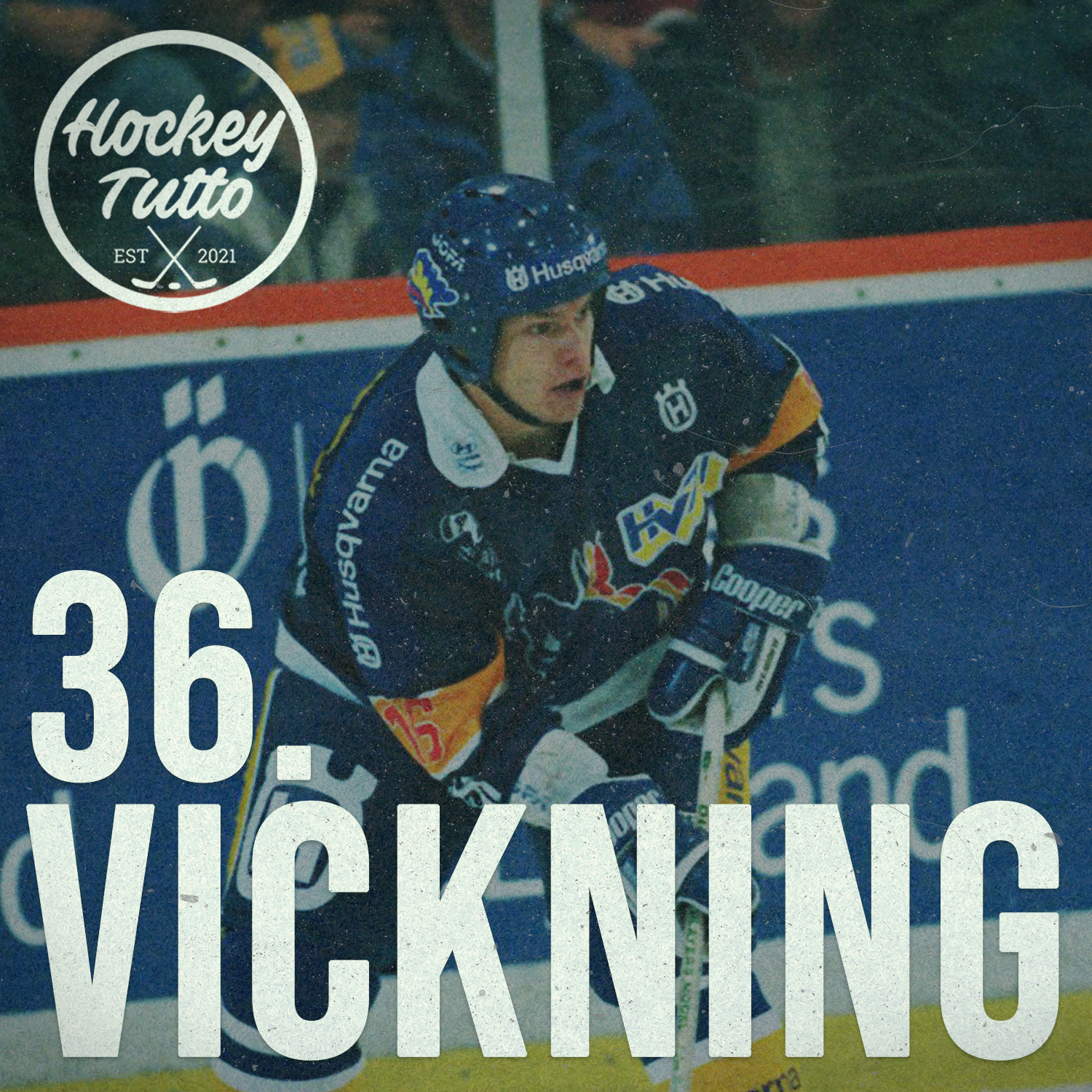 36. Vickning