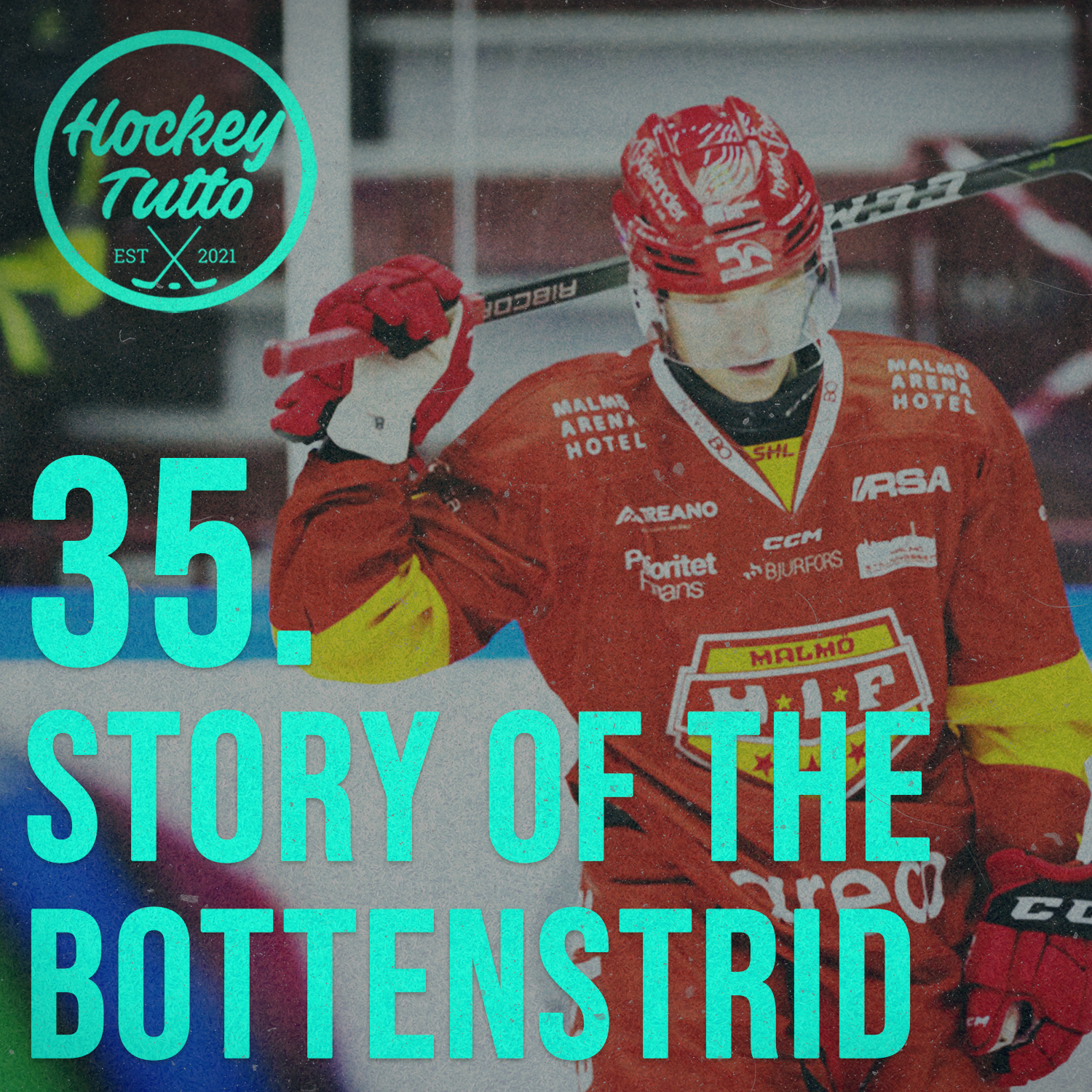 35. Story of the bottenstrid