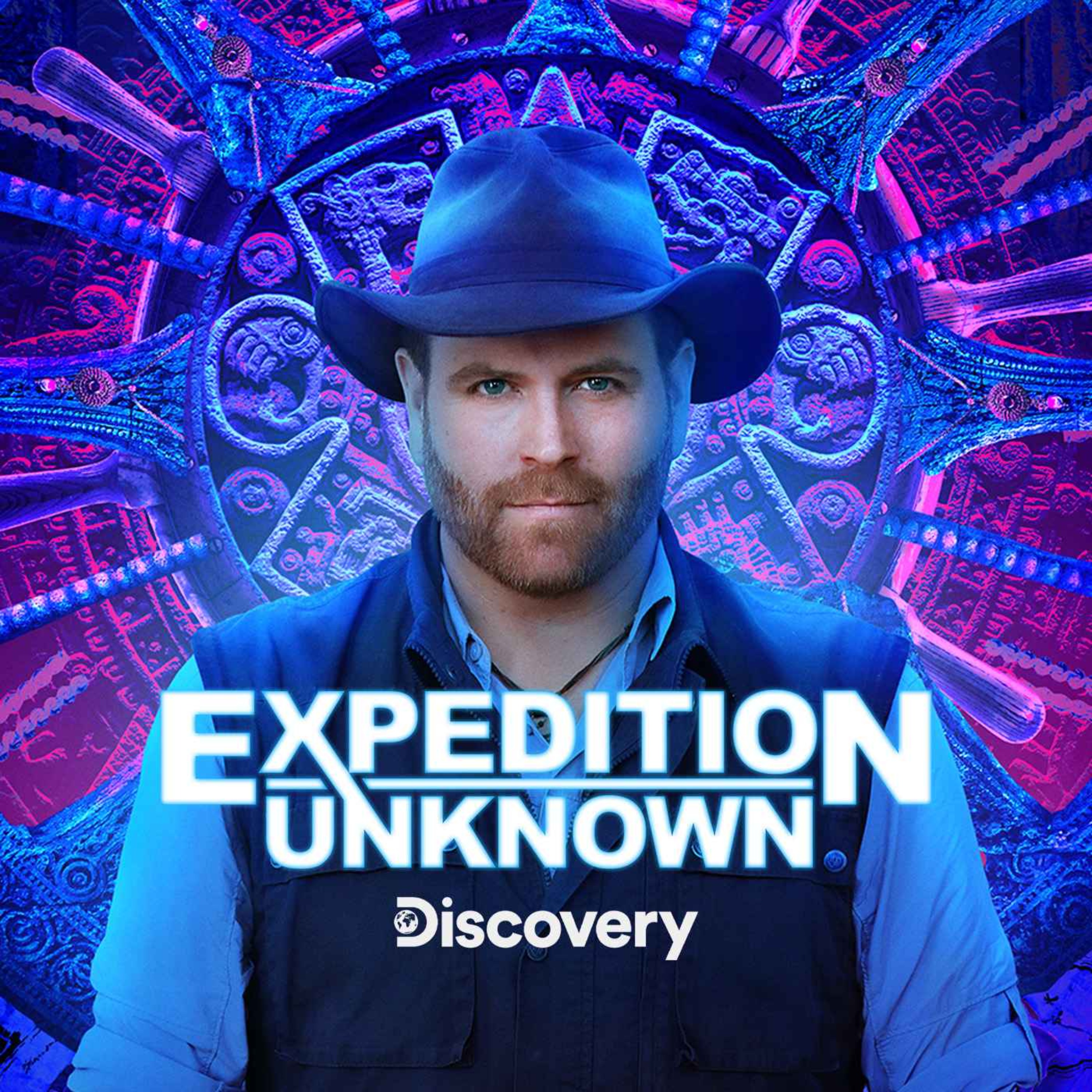 cover art for Introducing: Expedition Unknown with Josh Gates
