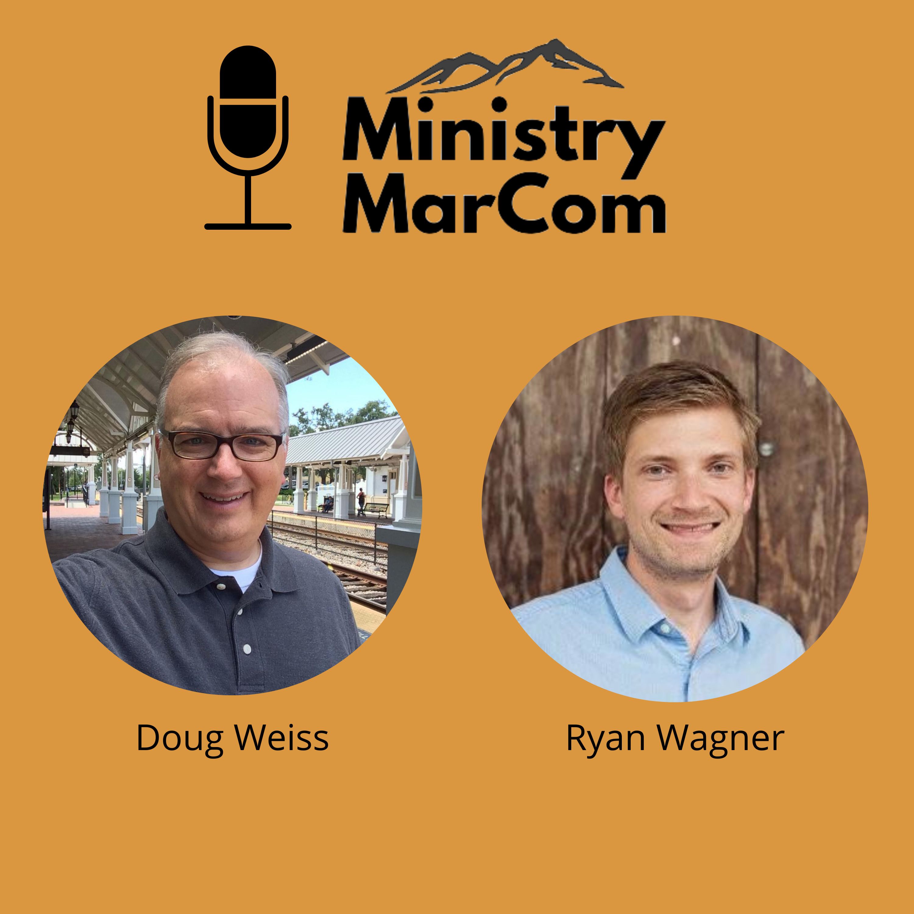 Ryan Wagner from Jesus Film Project: Ministry Growth Through Digital Marketing episode artwork