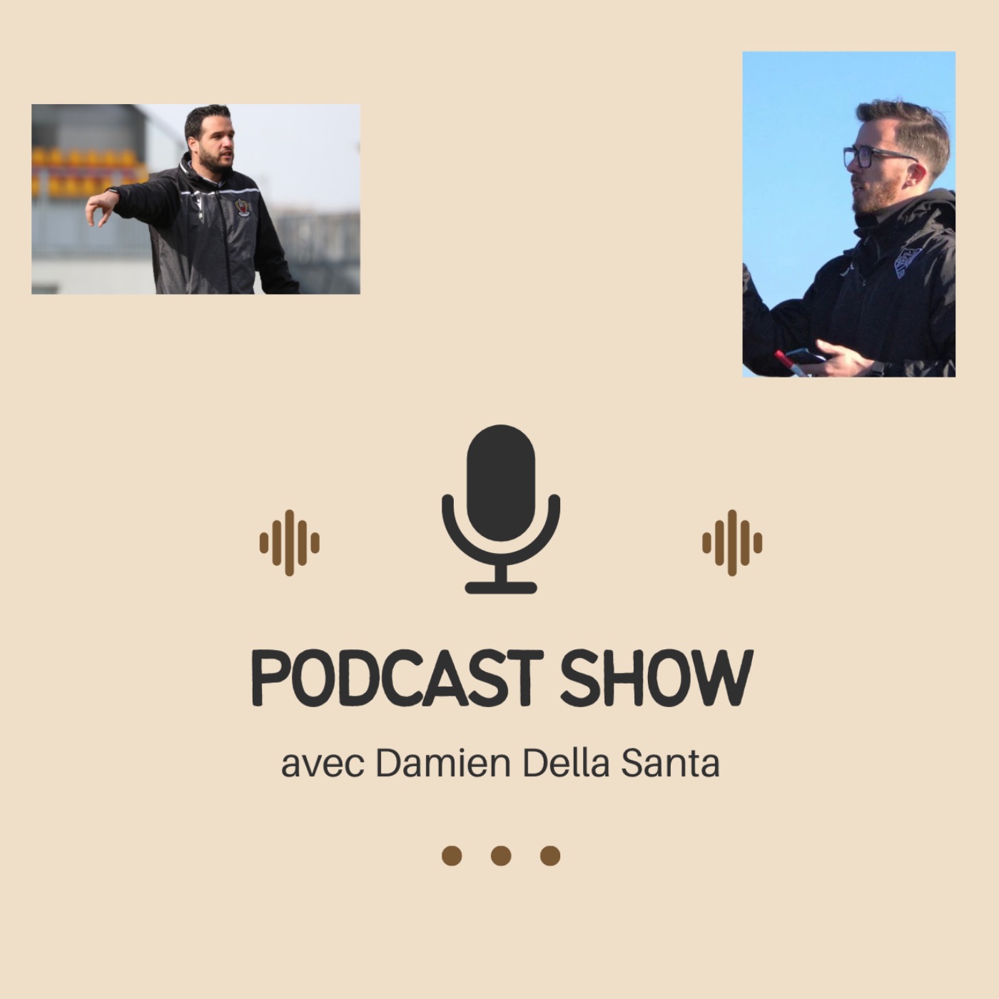 Damien Della Santa 