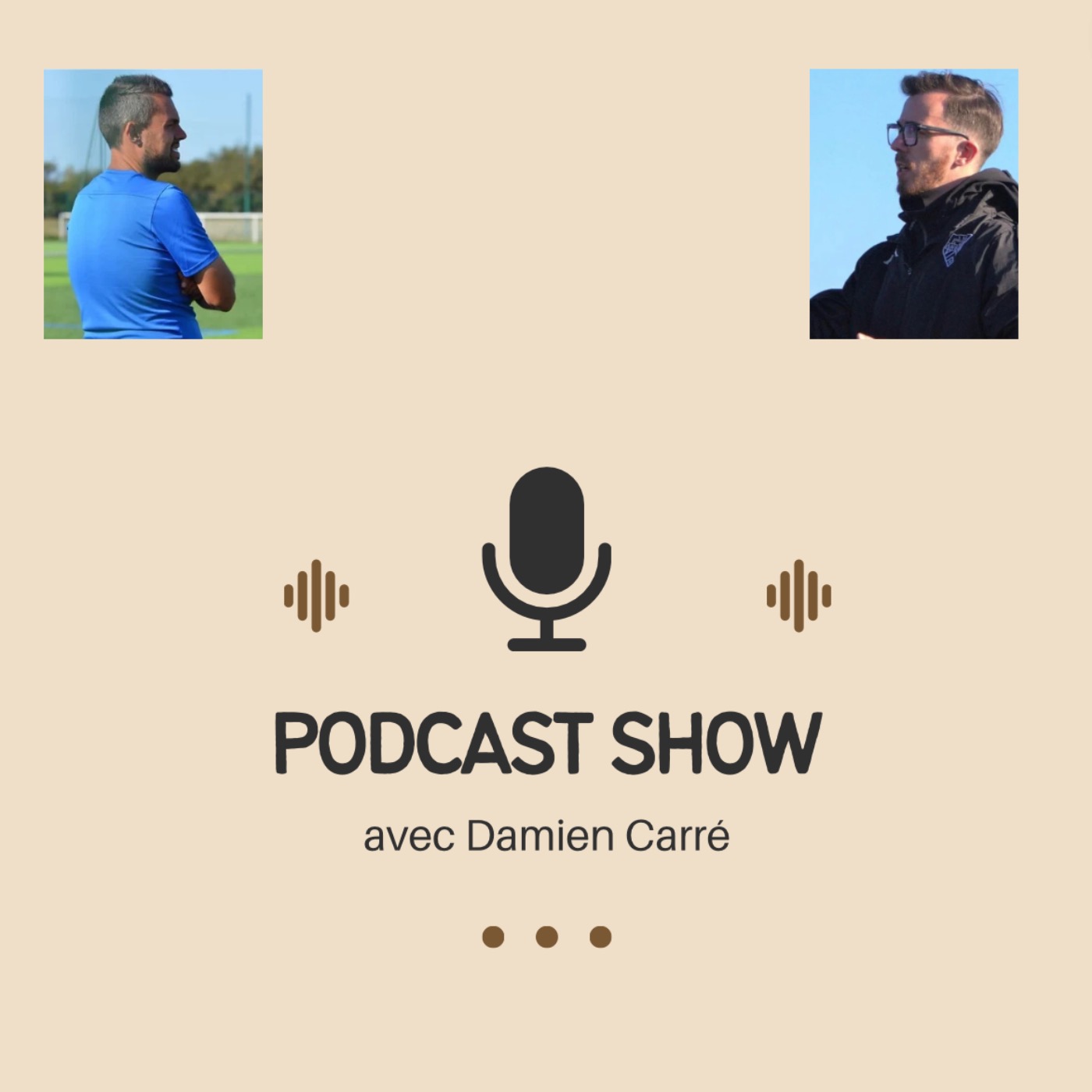 Damien Carré