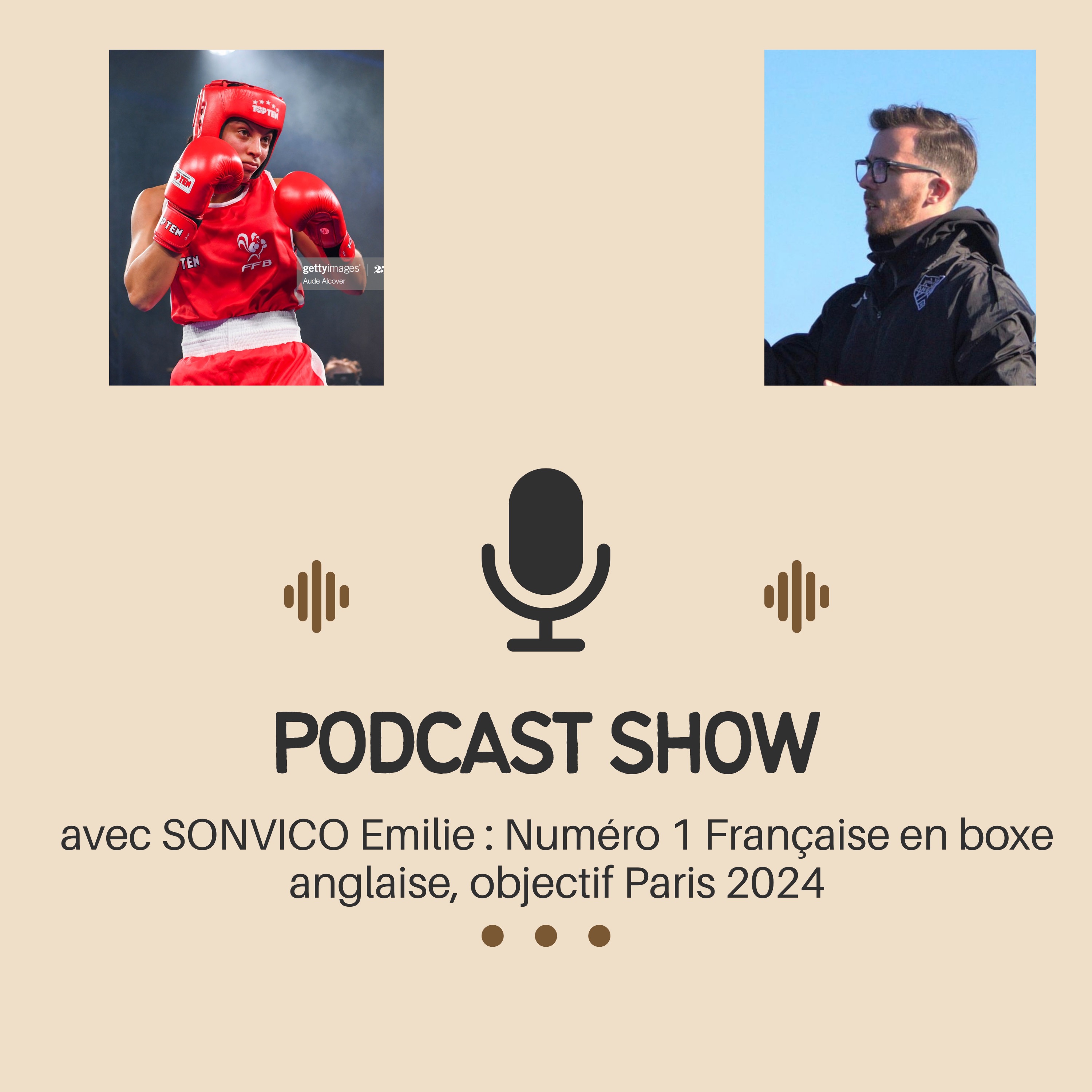 SONVICO Emilie