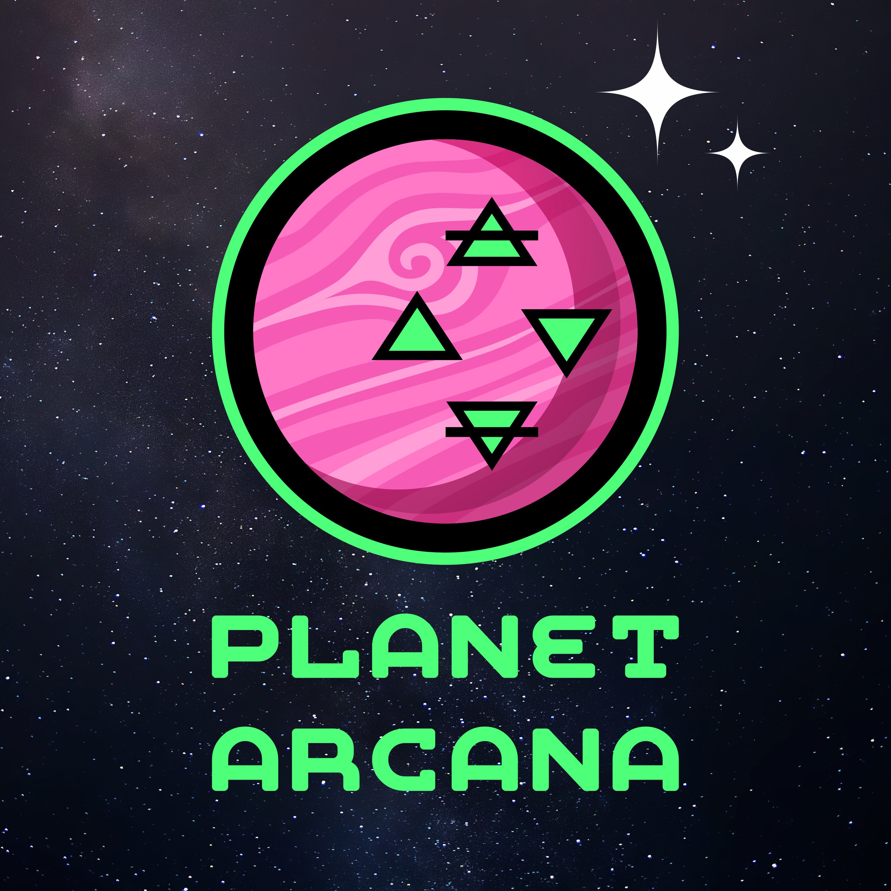 Planet Arcana | Official Trailer