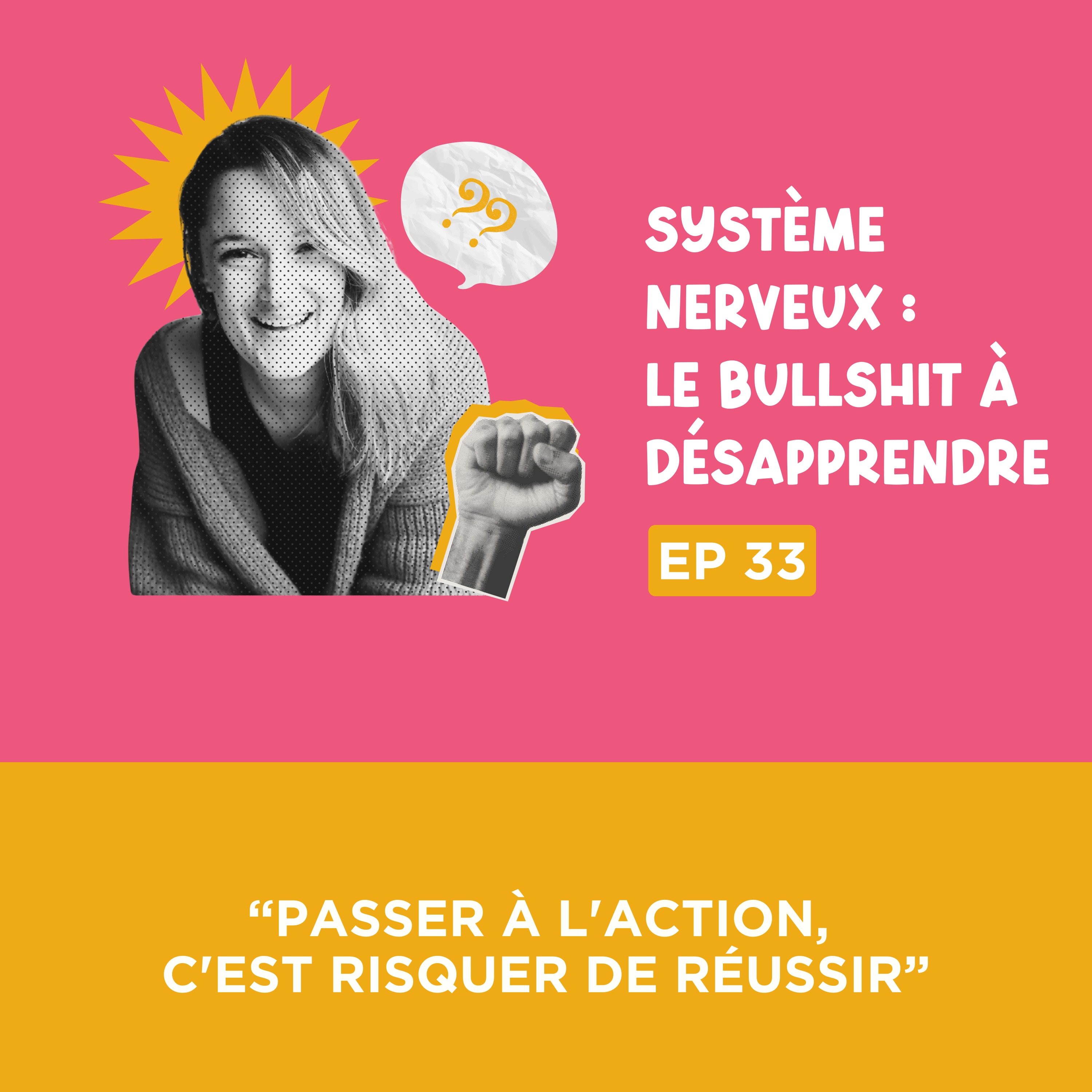 [Extrait] "Passer à l'action c'est risquer de réussir", avec Florie-Anne Mondon episode artwork