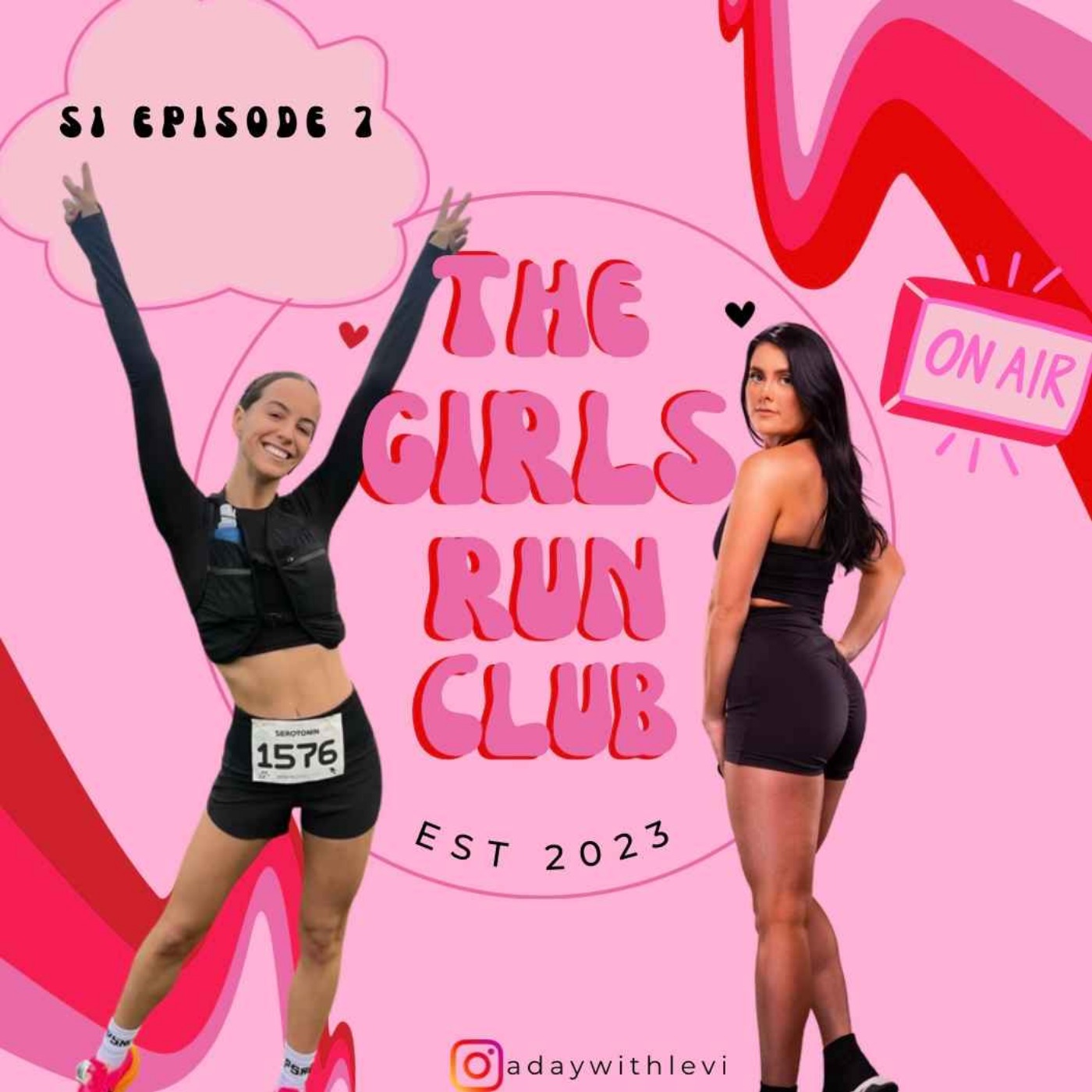 Gym girl to runner, half marathon training, calorie counting, food & not comparing yourself.