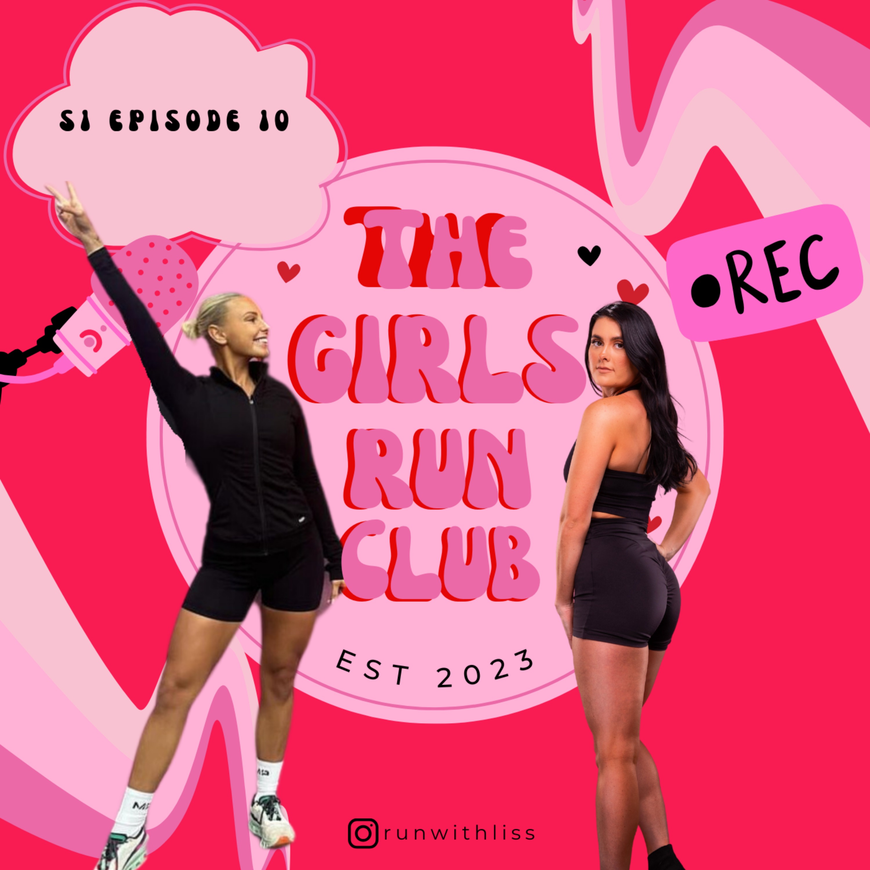 Marathon Training, Injury Updates, Believing In Yourself & Percy Pig Hate