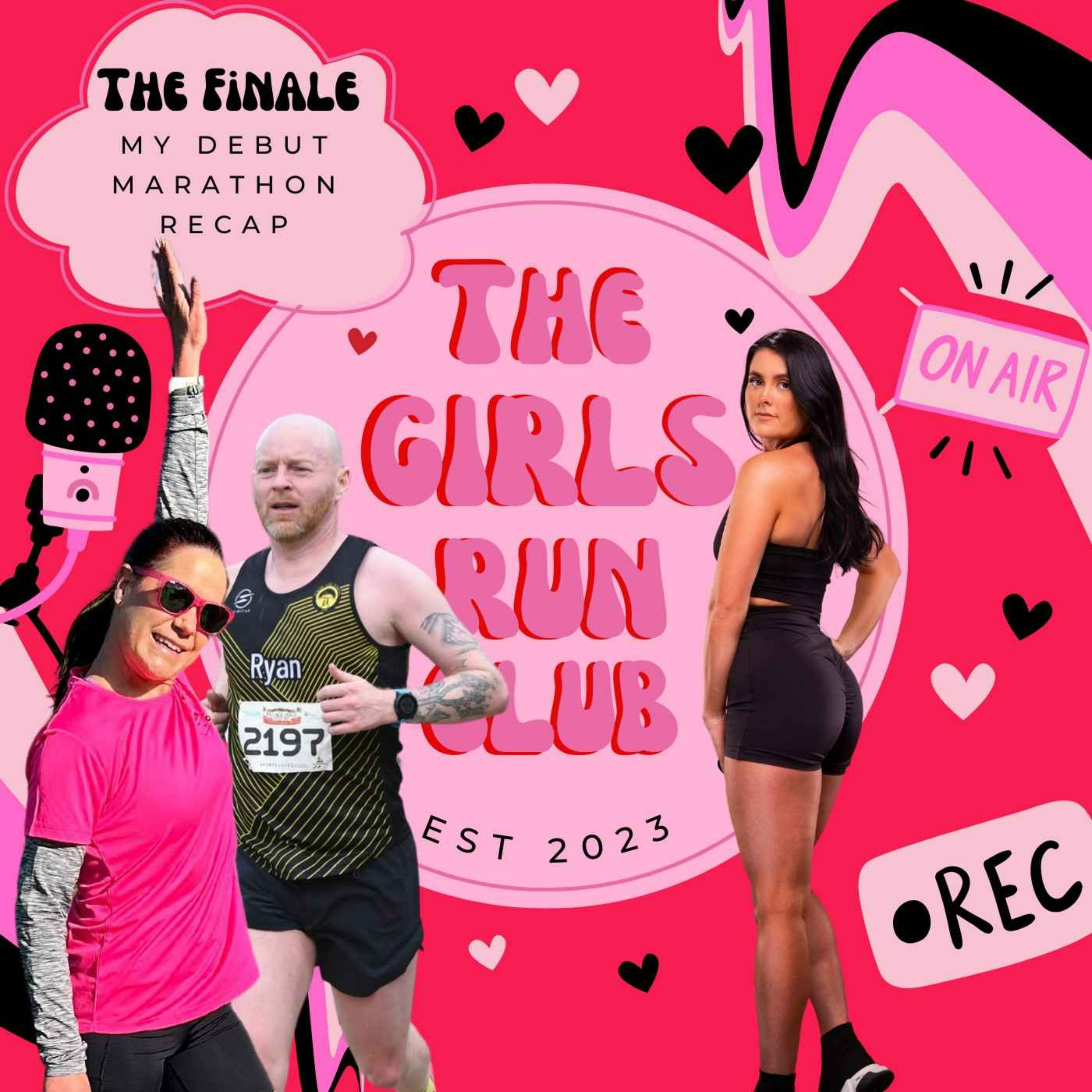 The Finale: My Debut Marathon