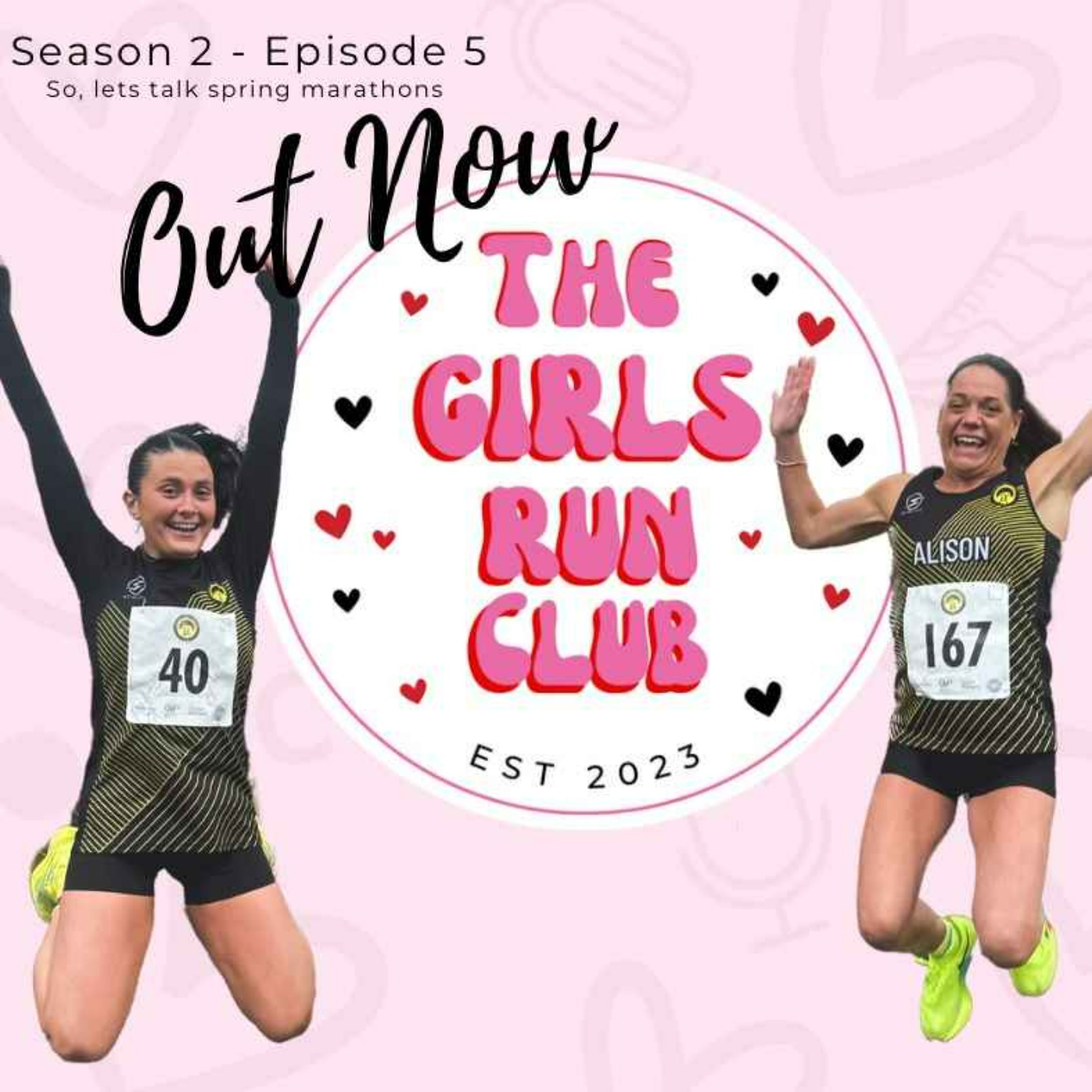 A Spring Marathon Chat