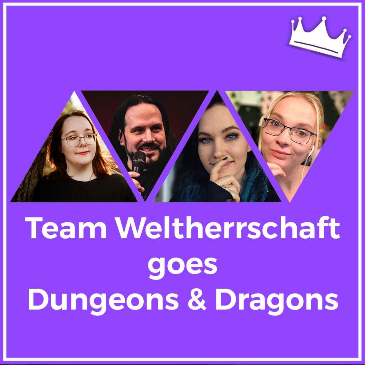 Team Weltherrschaft
