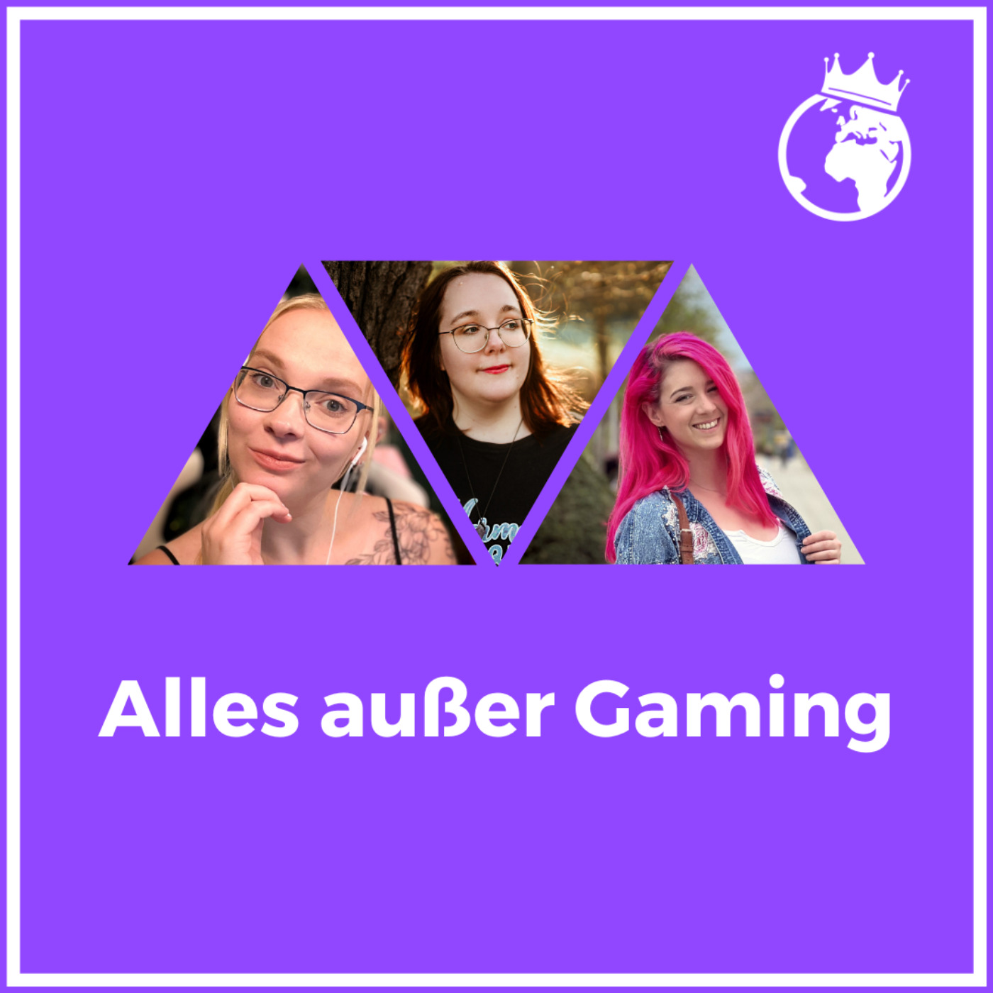 Twitch aber ohne Gaming episode artwork