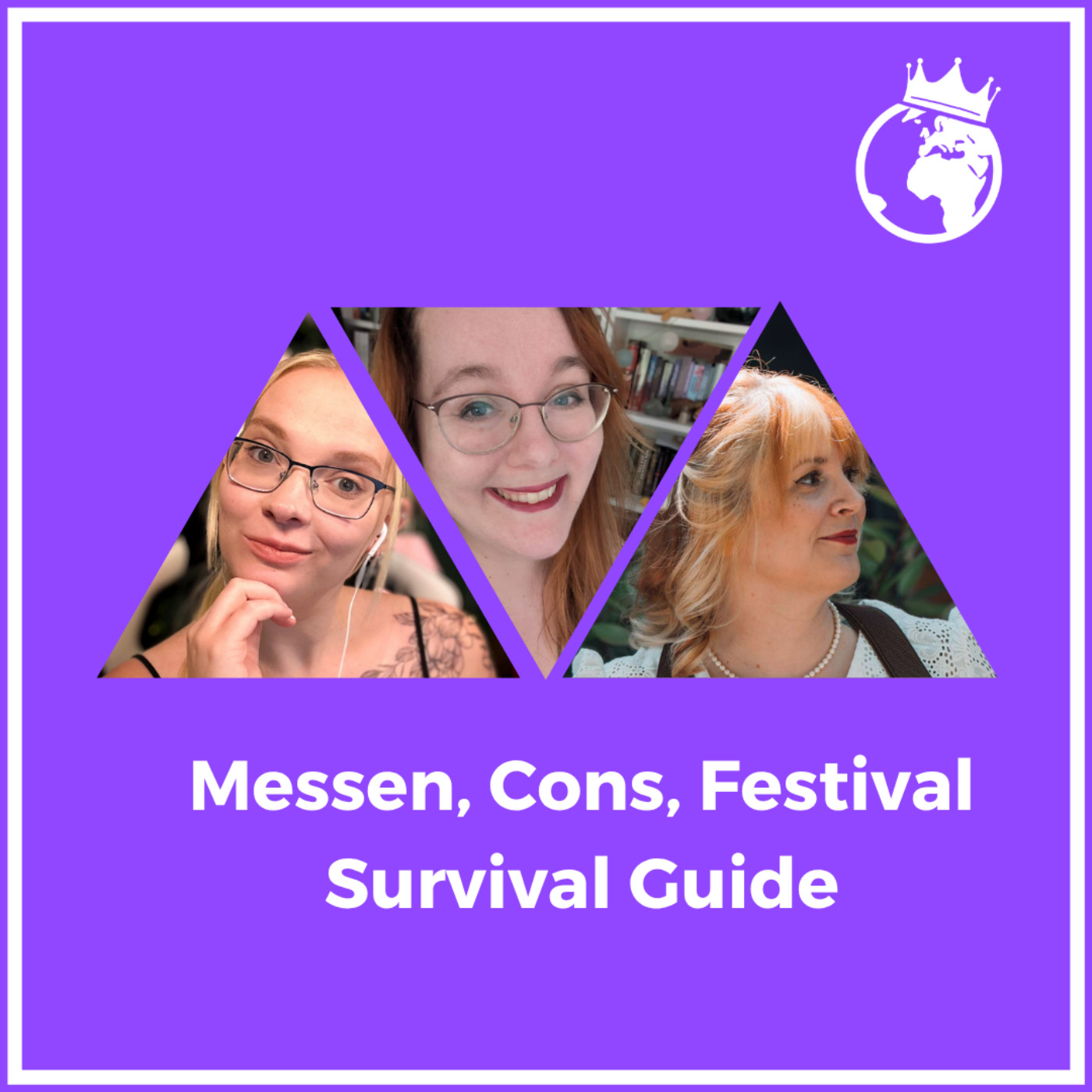 Messen, Cons, Festival episode artwork