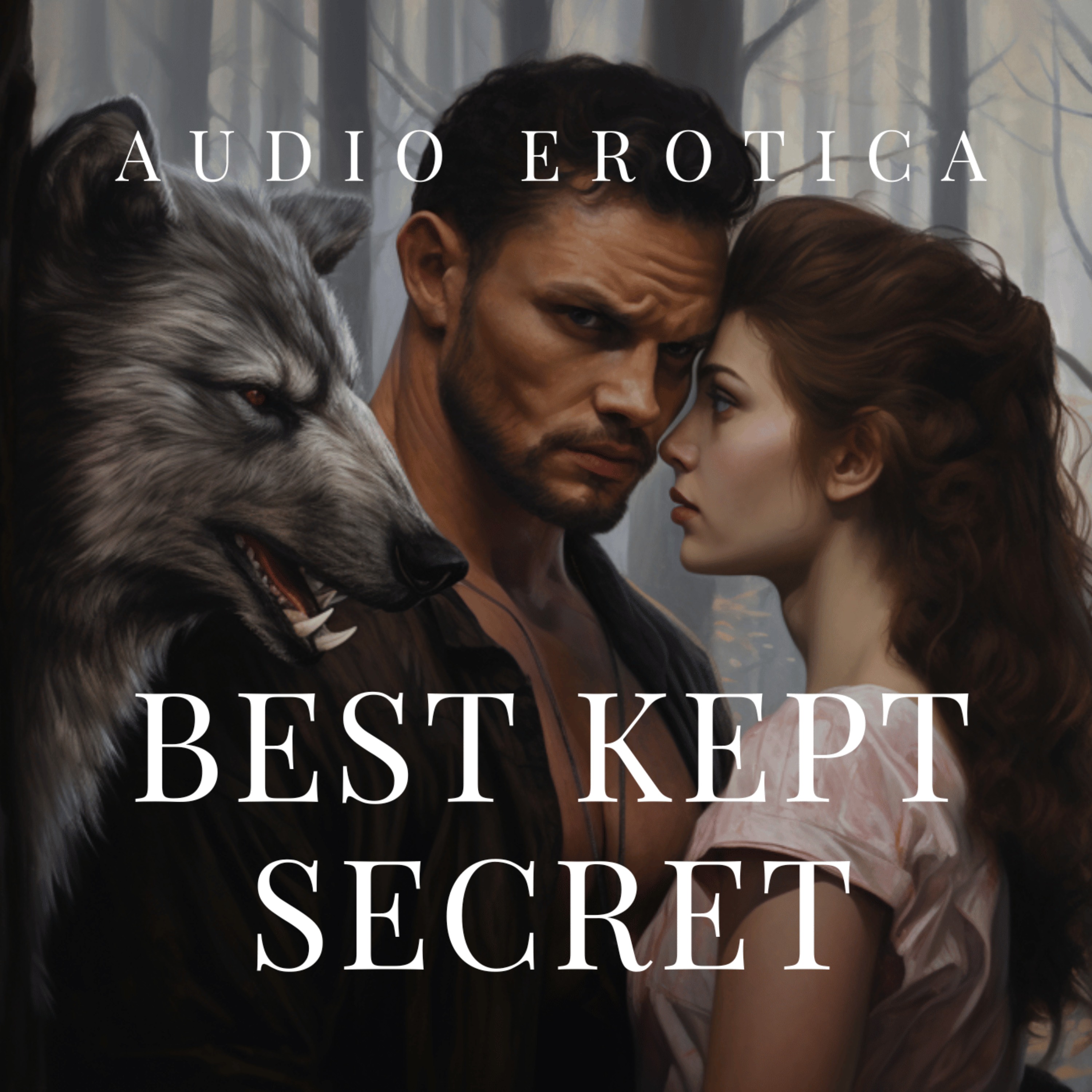 Your Warden Wolf - Werewolf Erotica Audiobook
