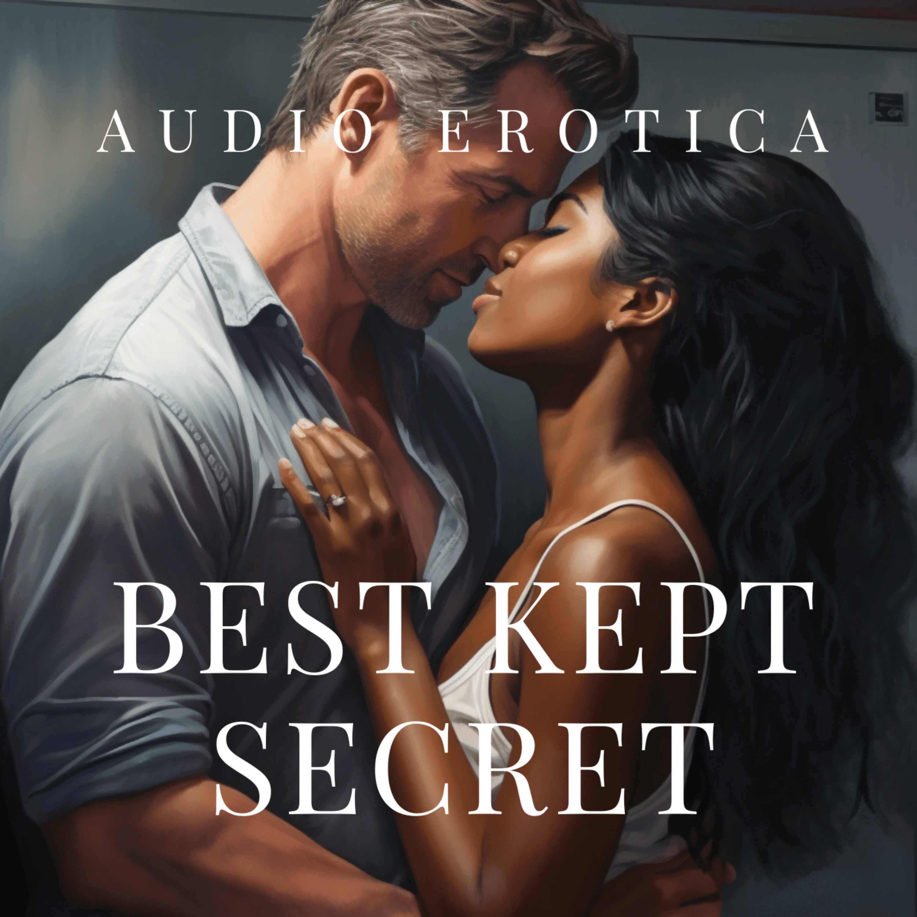 Secret Relationship With Your Dad's Best Friend - Erotica Audiobook
