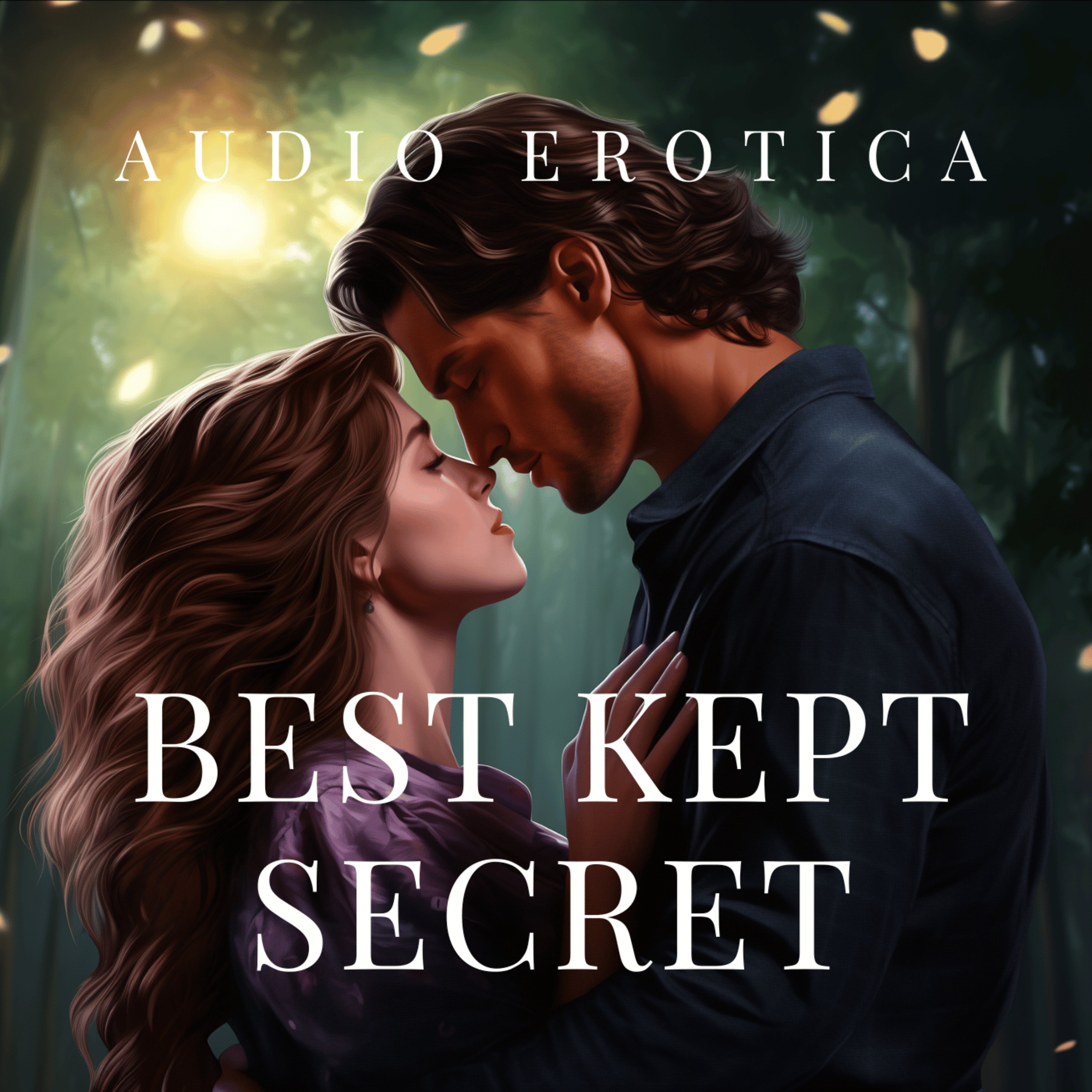 Your Warden Wolf Pt 2 - Erotica Audiobook