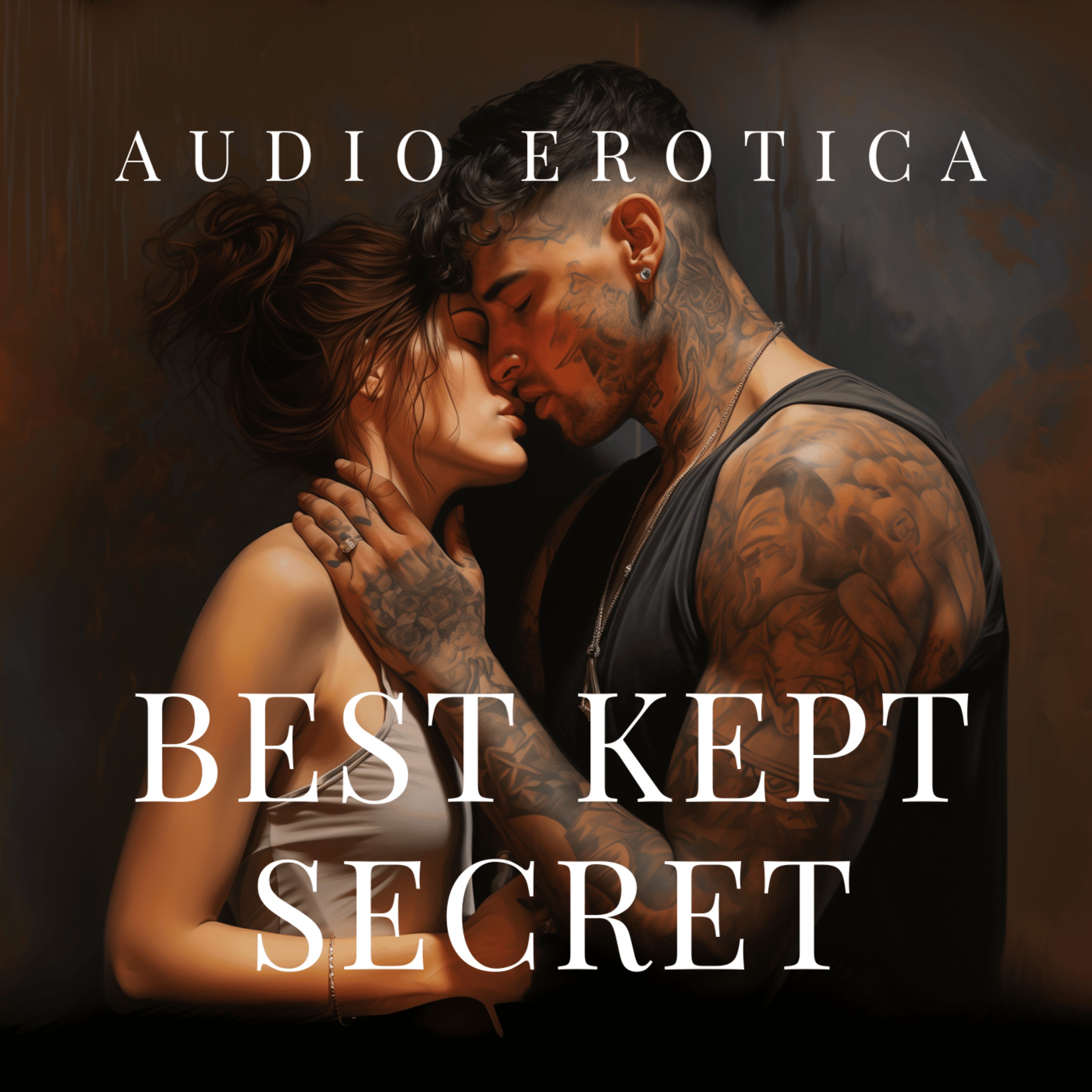 You lost a tattoo bet but you didn’t think he was gonna tattoo THAT on your thigh - Erotica Audiobook
