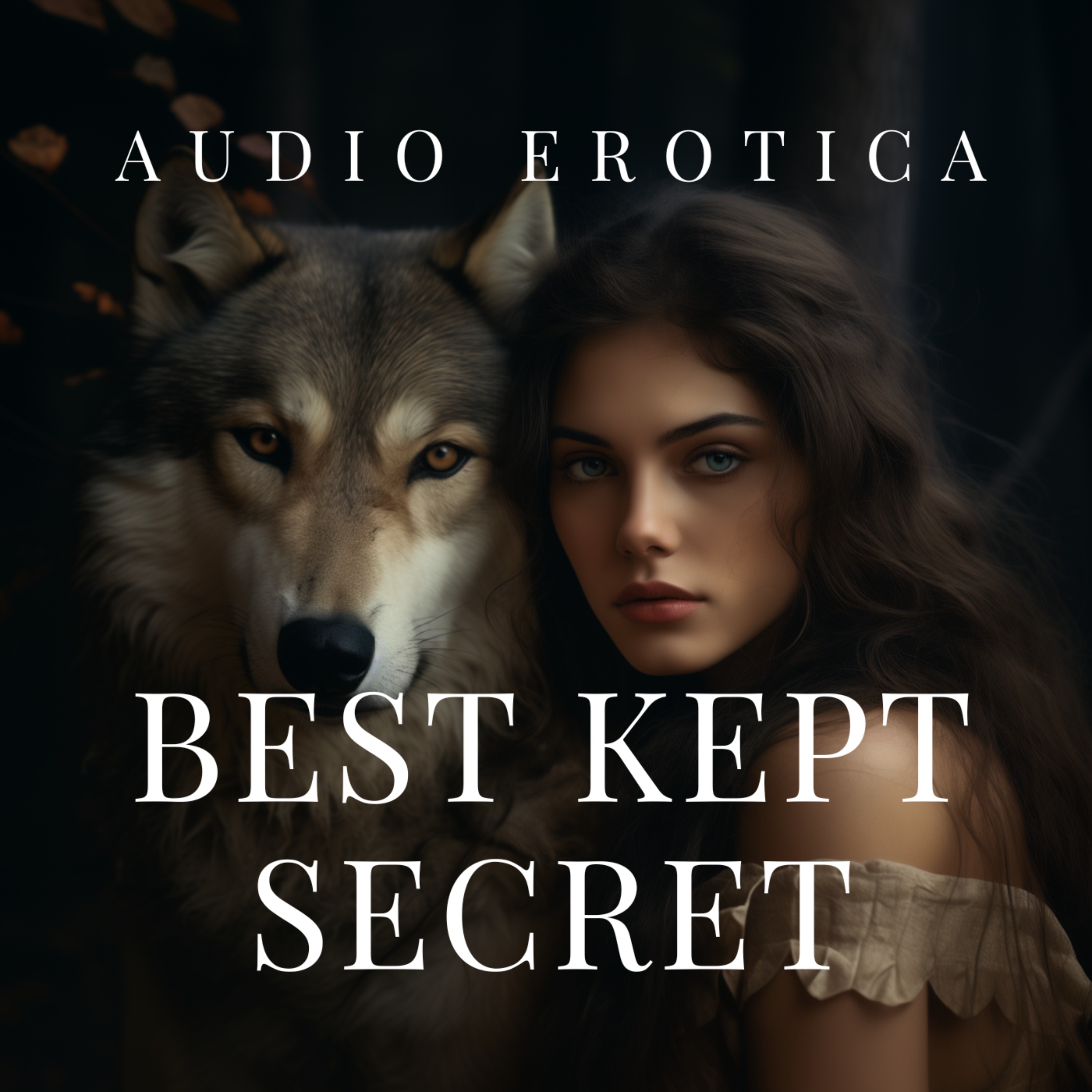 Werewolf boyfriend feels territorial and has a desire to mate  - Erotica Audiobook