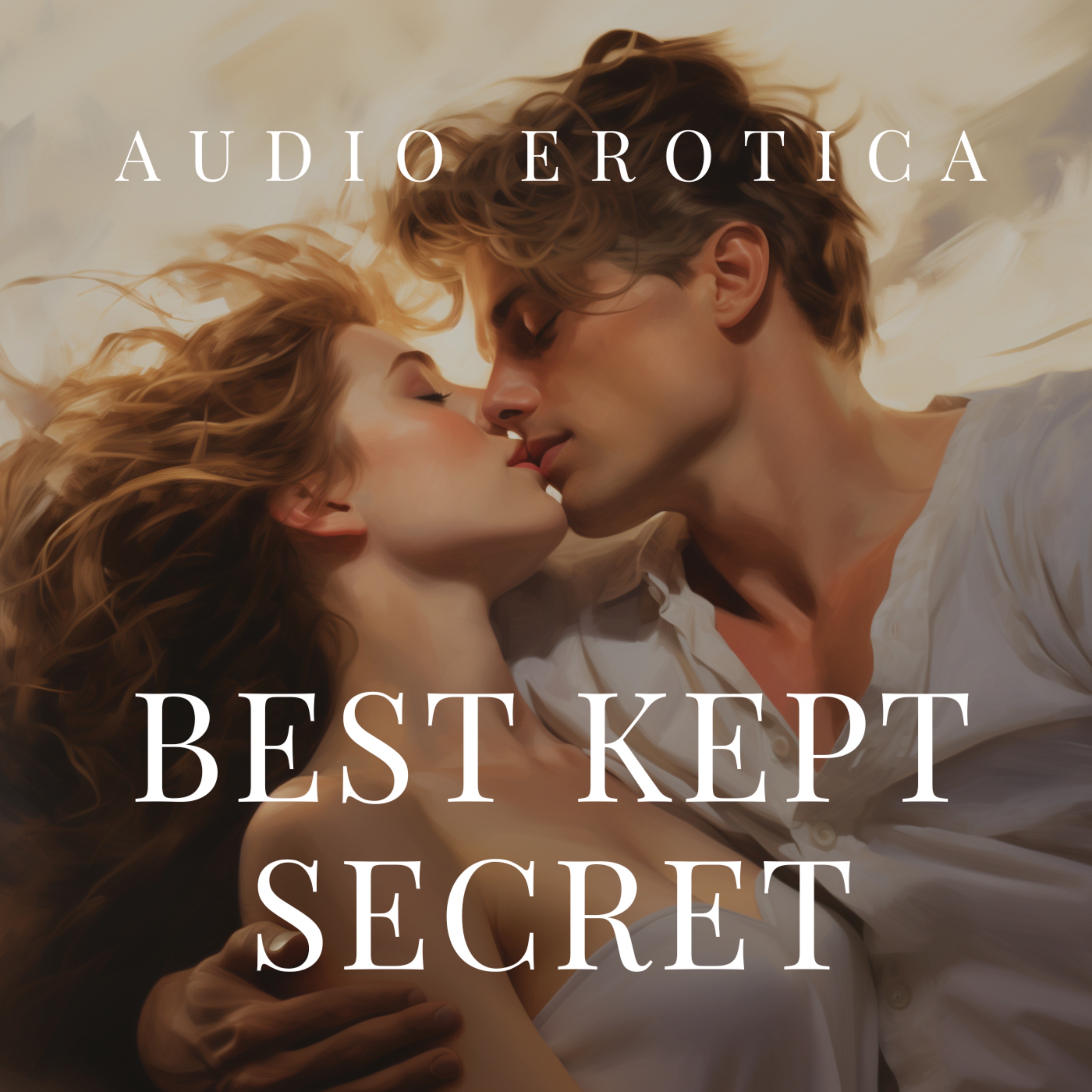 Loving husband gives you kisses & cuddles in bed - Erotica Audiobook