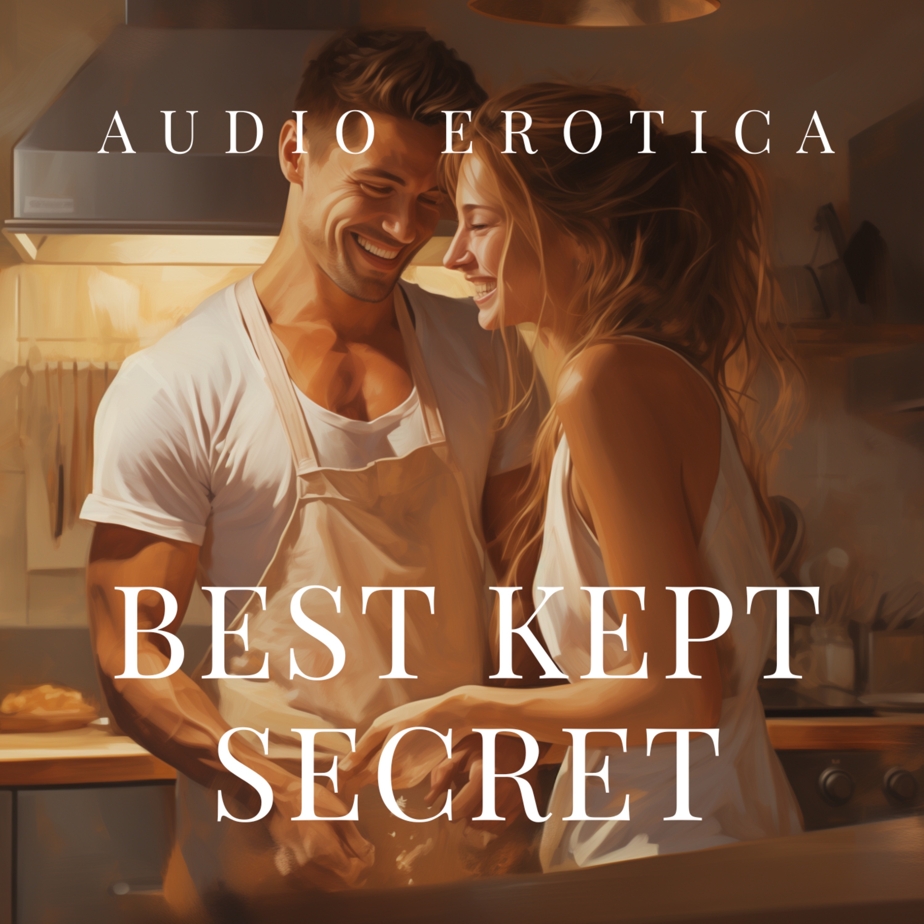 BFF’s older brother licks off frosting from your lips - Erotica Audiobook