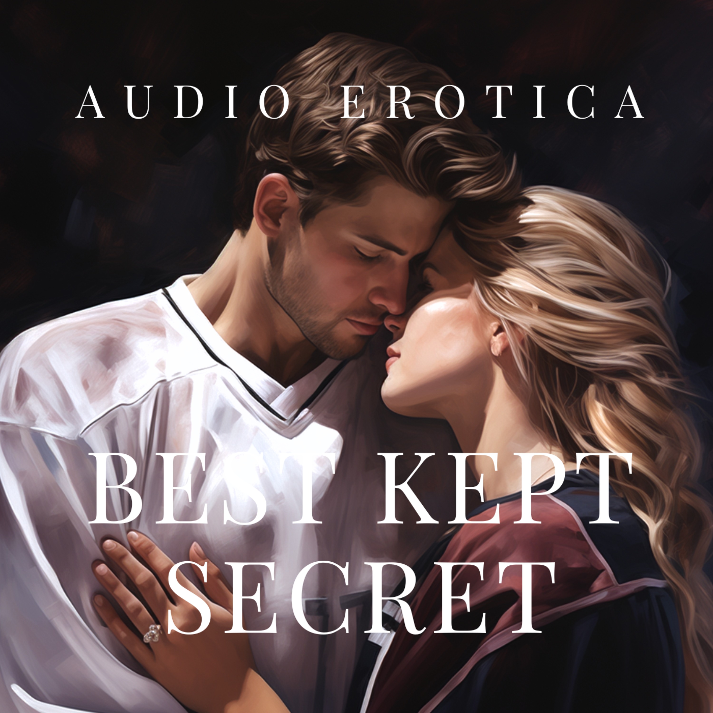 Your hockey situationship gets jealous when he sees you with his rival - Erotica Audiobook