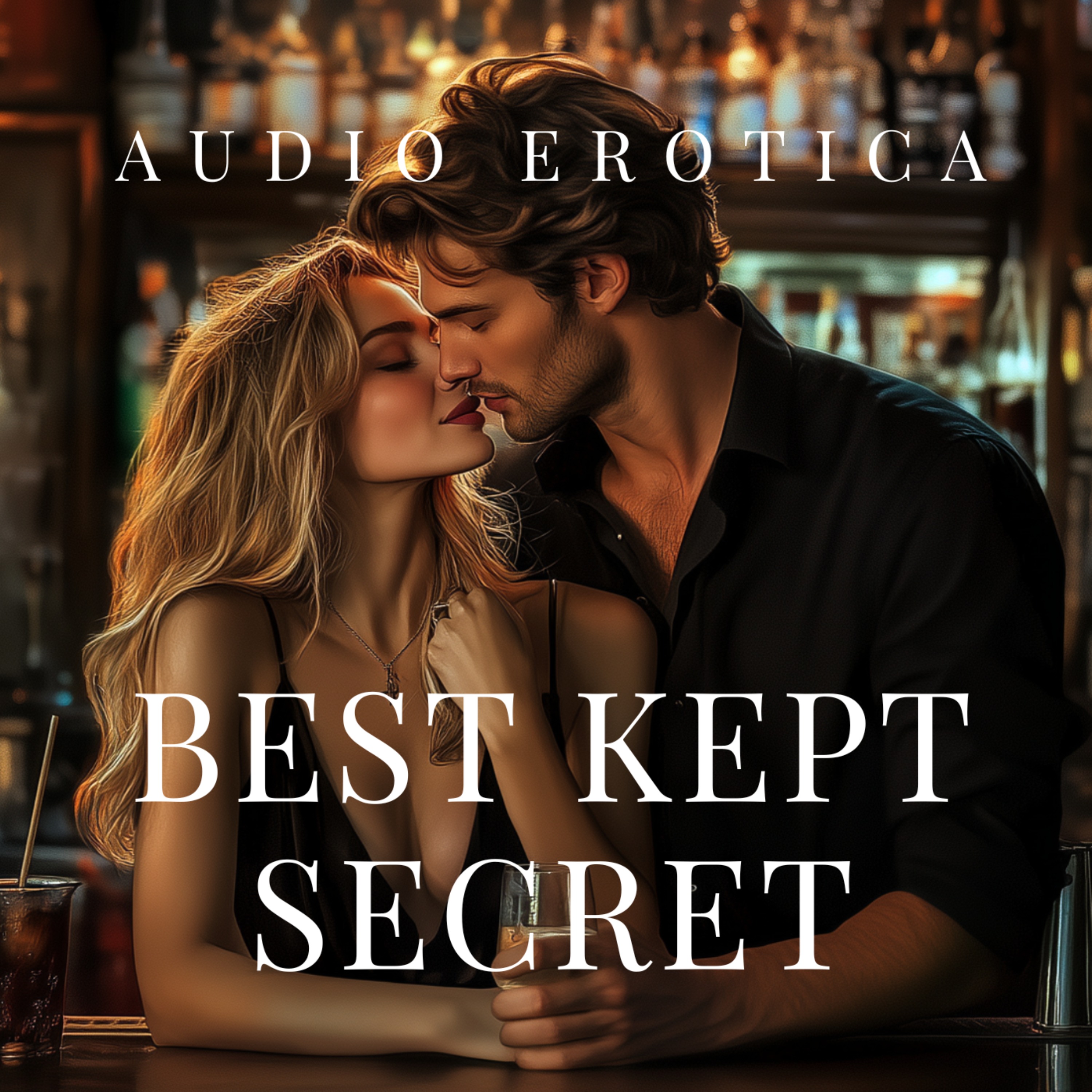 Bartender finds out you just want quick fun… and volunteers - Erotica Audiobook